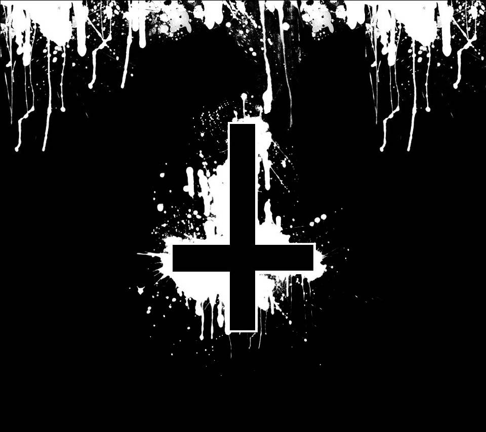 Inverted Cross Wallpapers