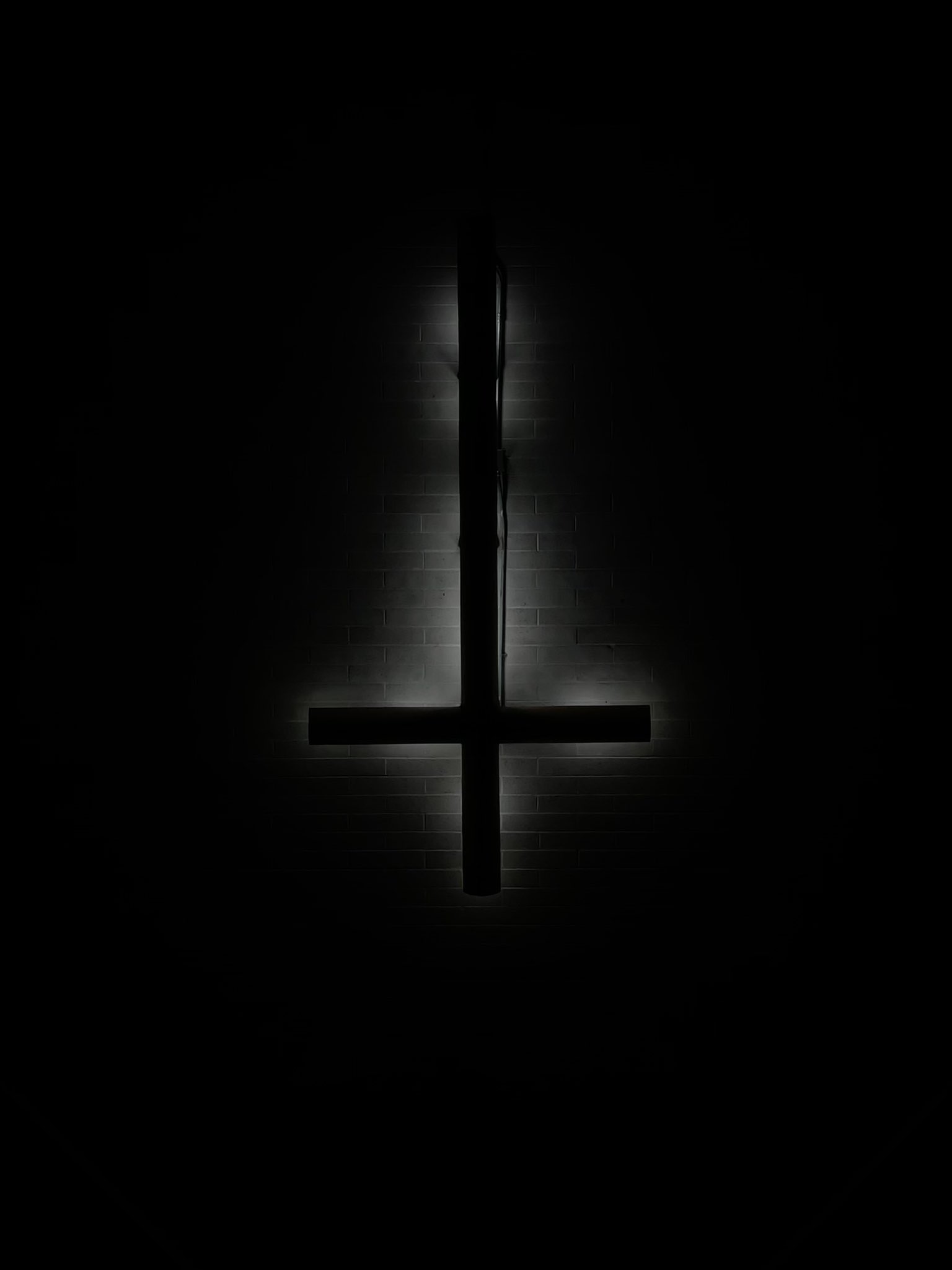 Inverted Cross Wallpapers