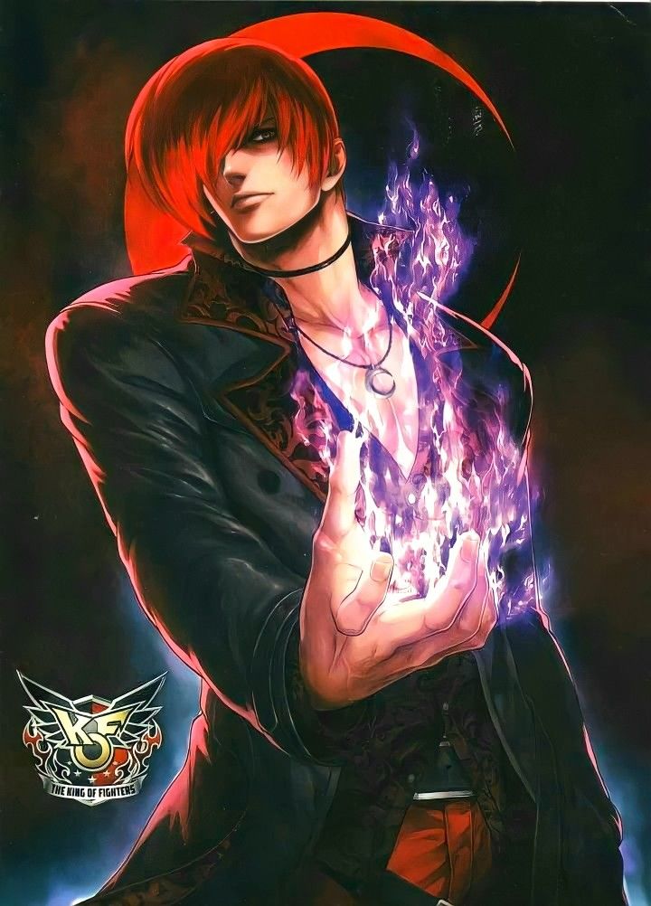 Iori Yagami Wallpapers