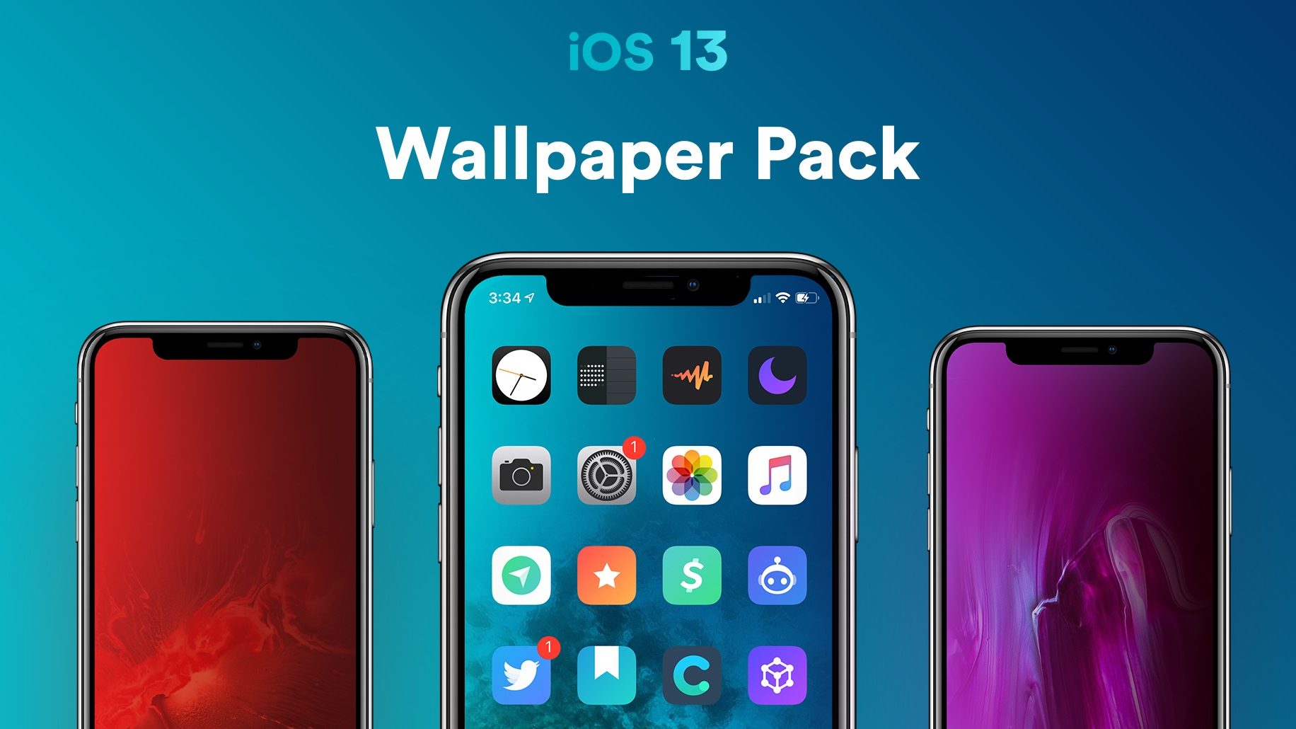 Ios 13 Wallpapers