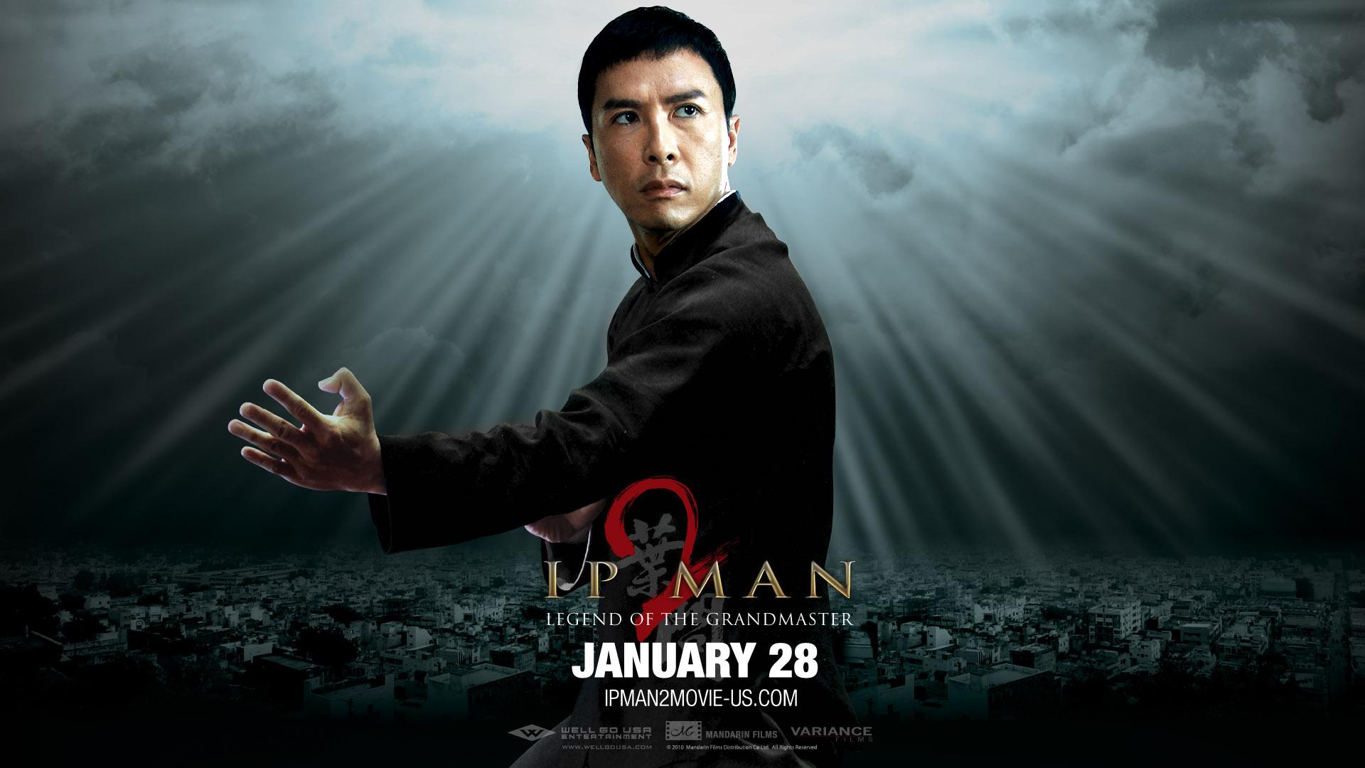 Ip Man Wallpapers