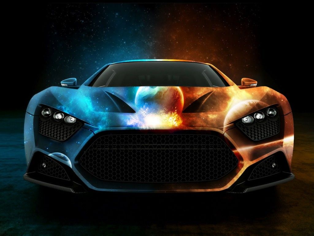 Ipad Car Wallpapers