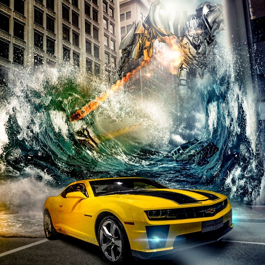 Ipad Car Wallpapers