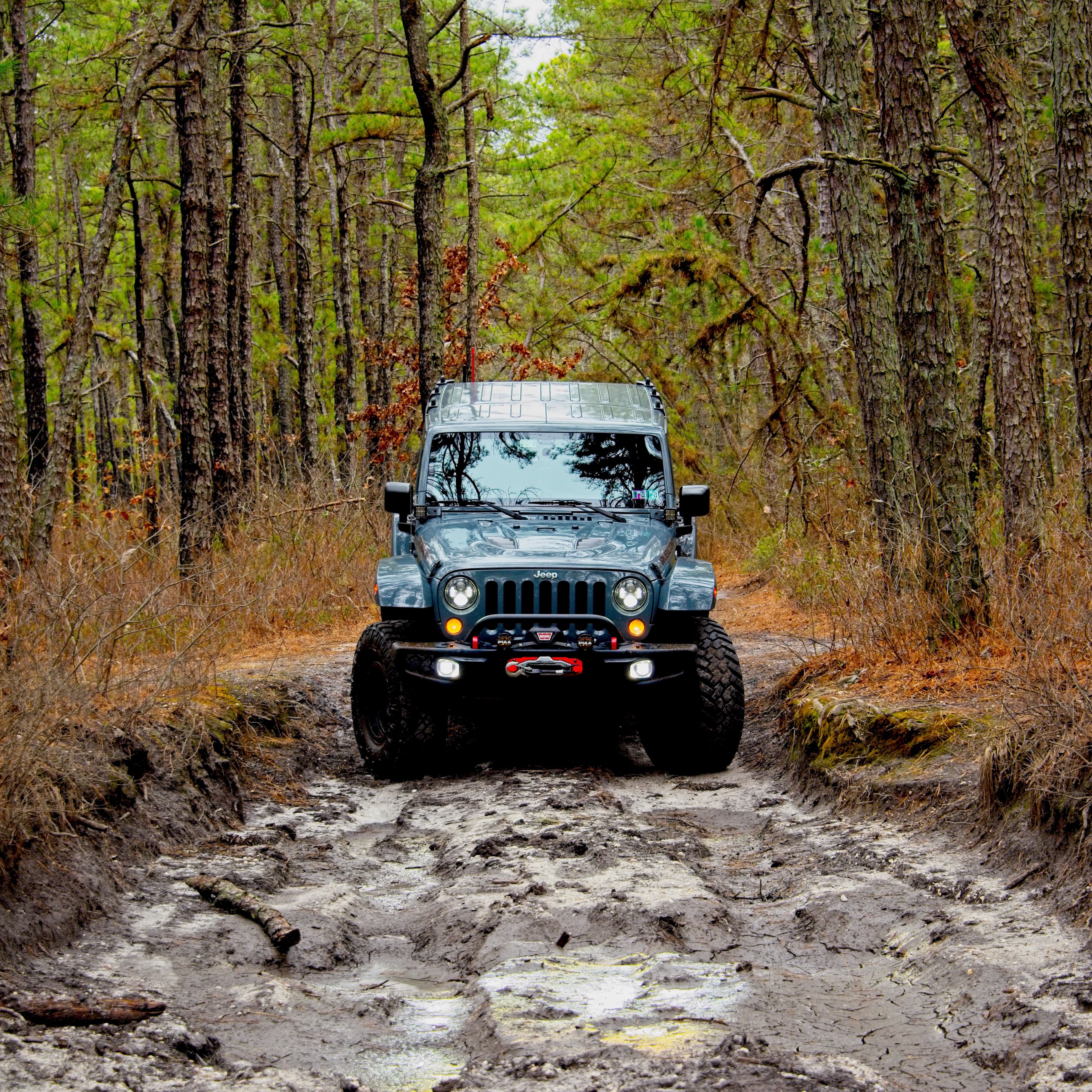 Ipad Jeep Wrangler Wallpapers