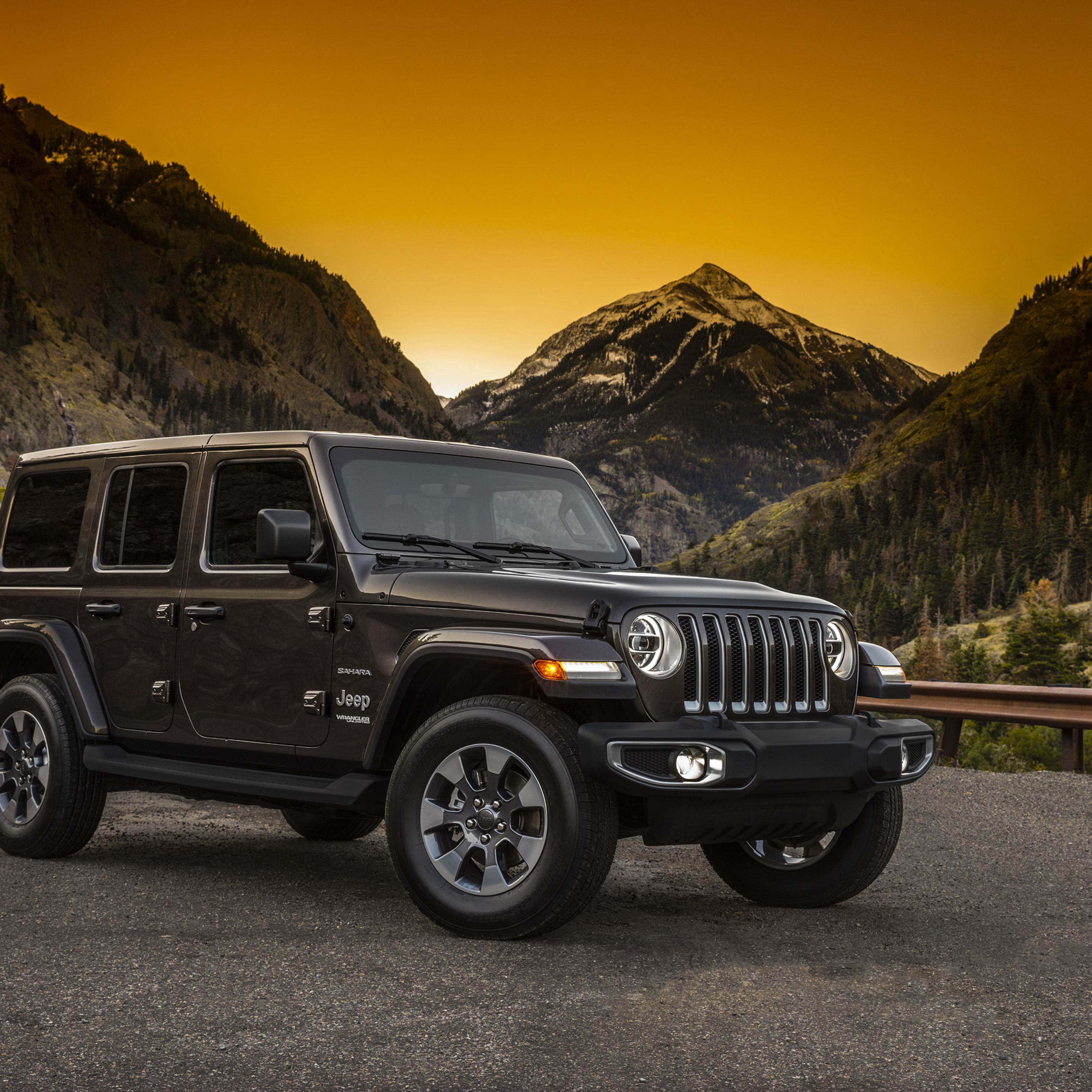 Ipad Jeep Wrangler Wallpapers