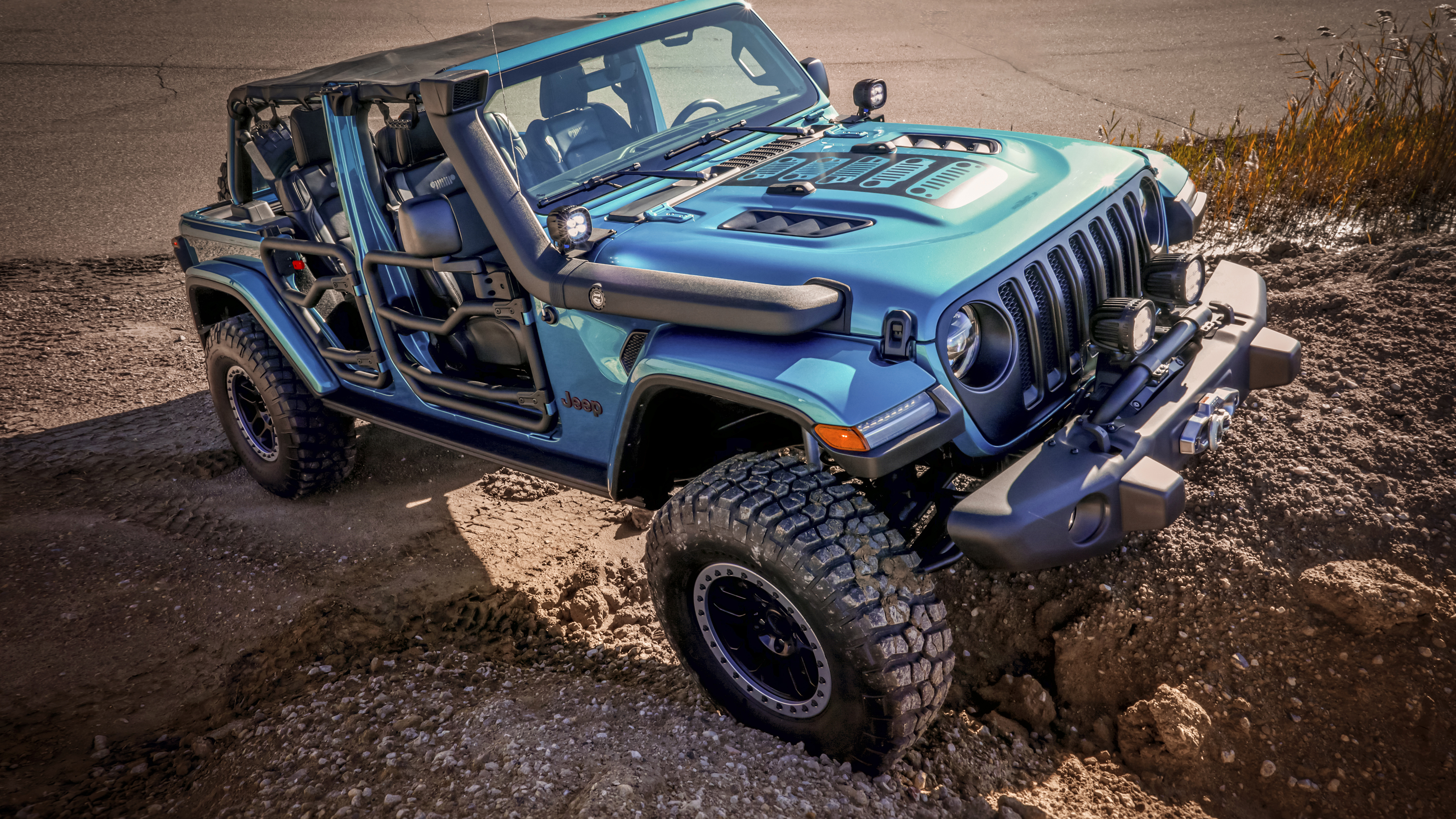 Ipad Jeep Wrangler Wallpapers