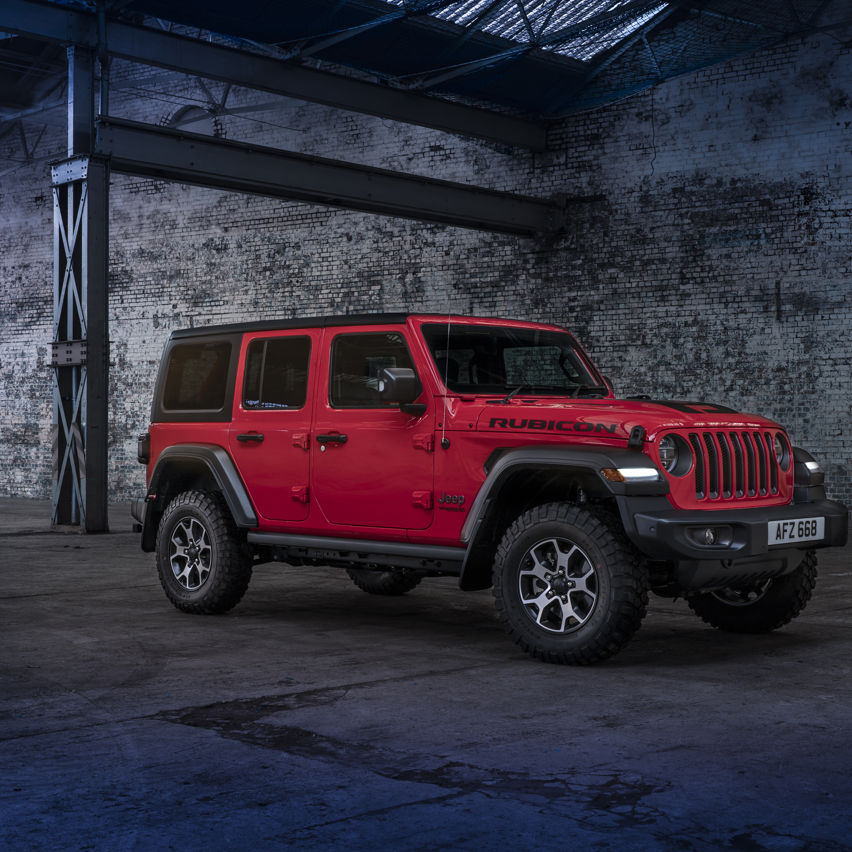 Ipad Jeep Wrangler Wallpapers