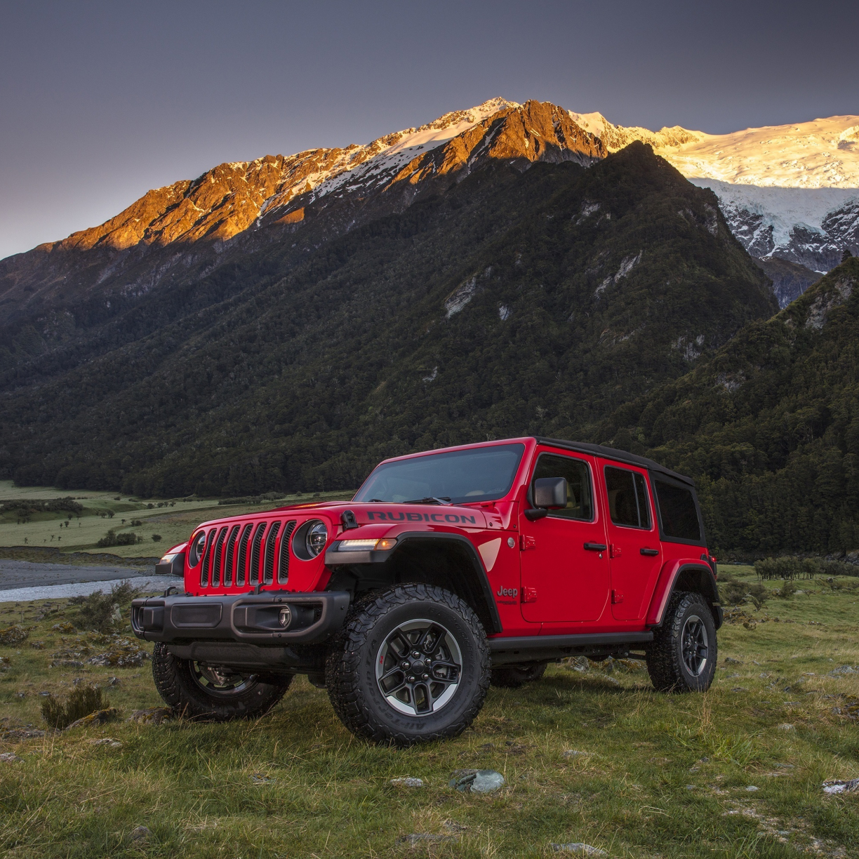 Ipad Jeep Wrangler Wallpapers