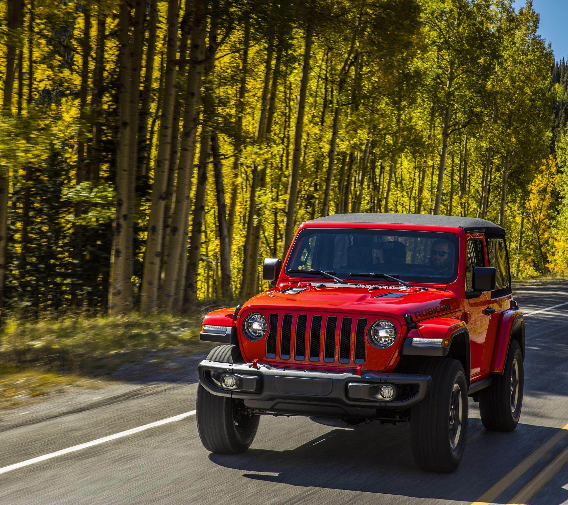 Ipad Jeep Wrangler Wallpapers