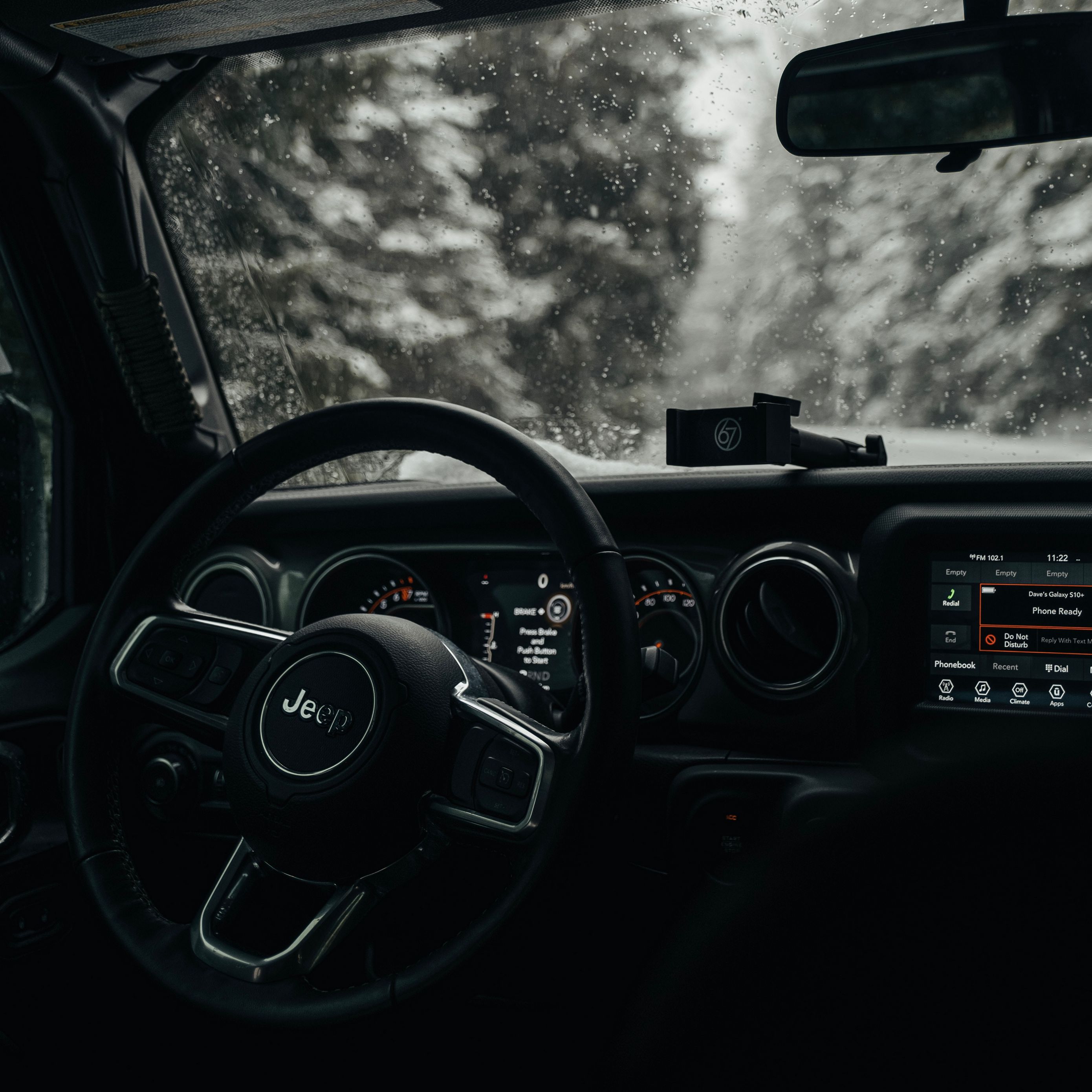 Ipad Jeep Wrangler Wallpapers