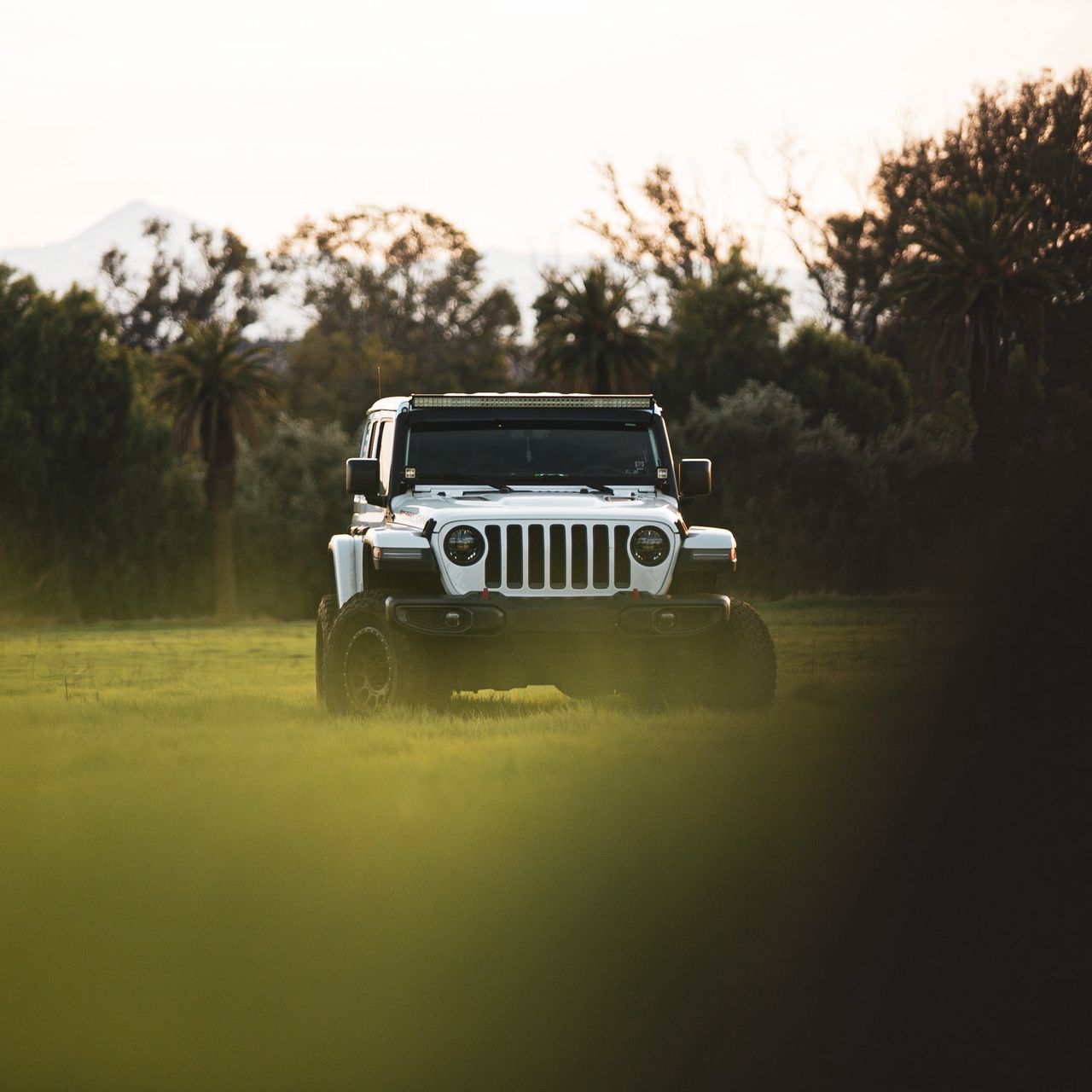 Ipad Jeep Wrangler Wallpapers