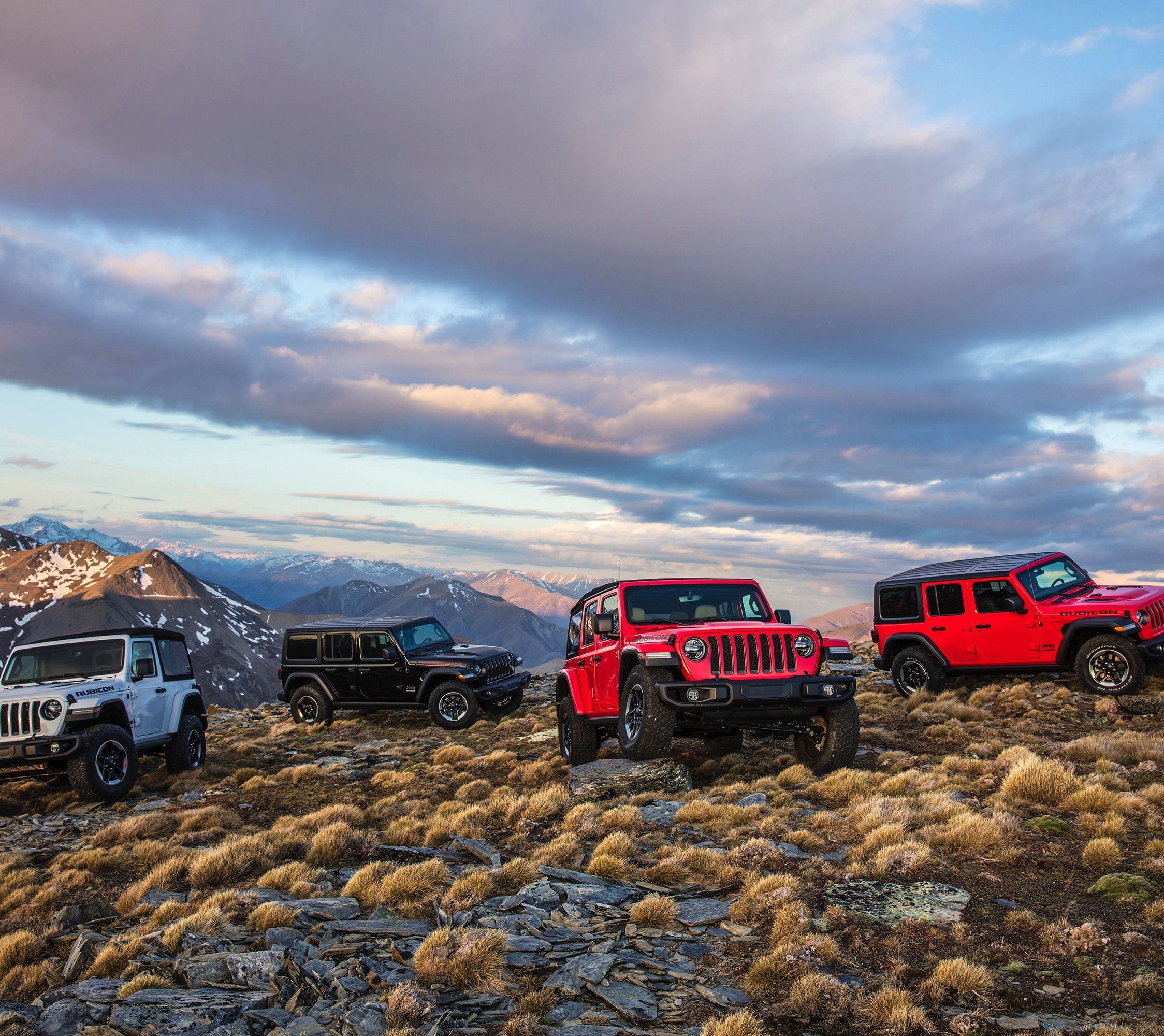 Ipad Jeep Wrangler Wallpapers