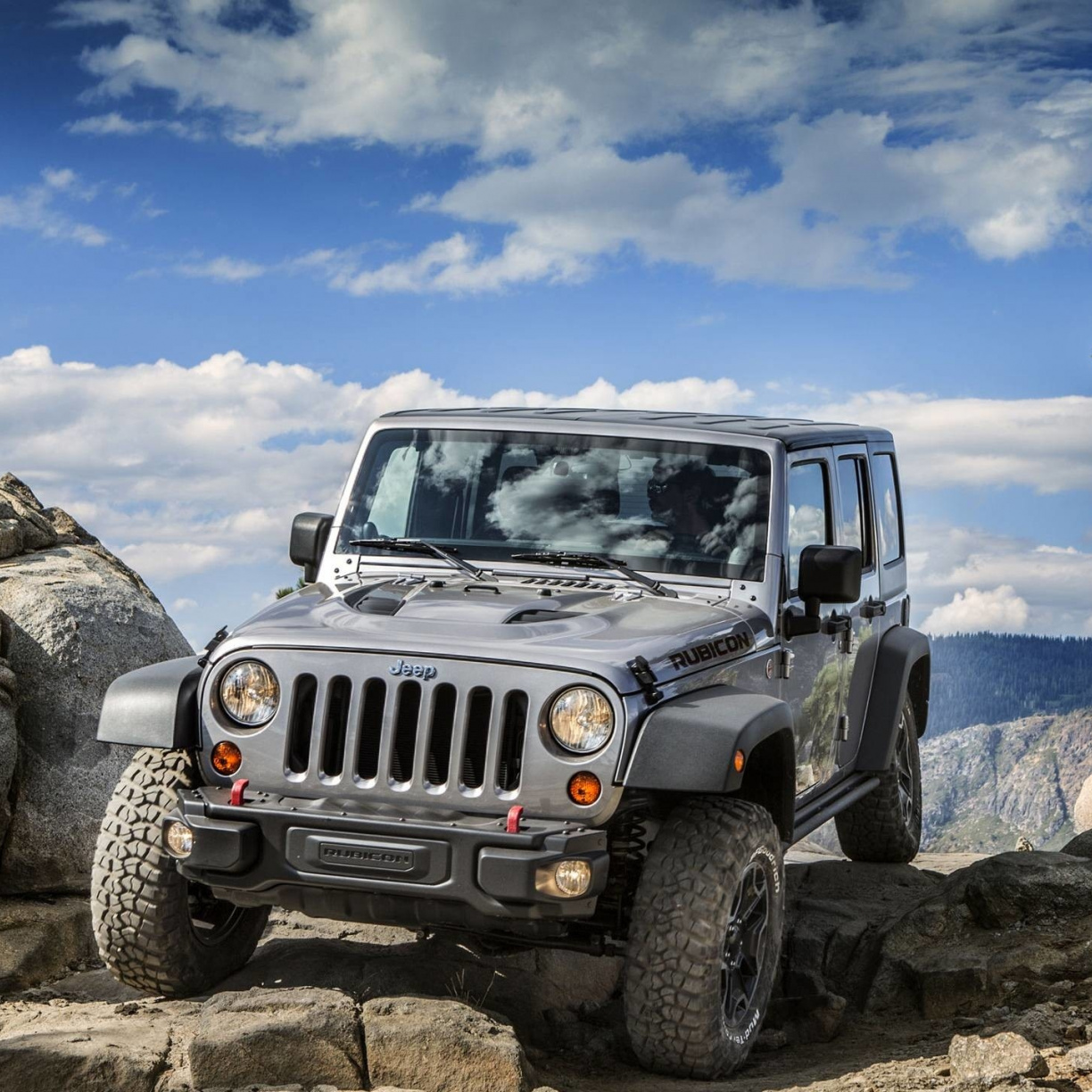 Ipad Jeep Wrangler Wallpapers