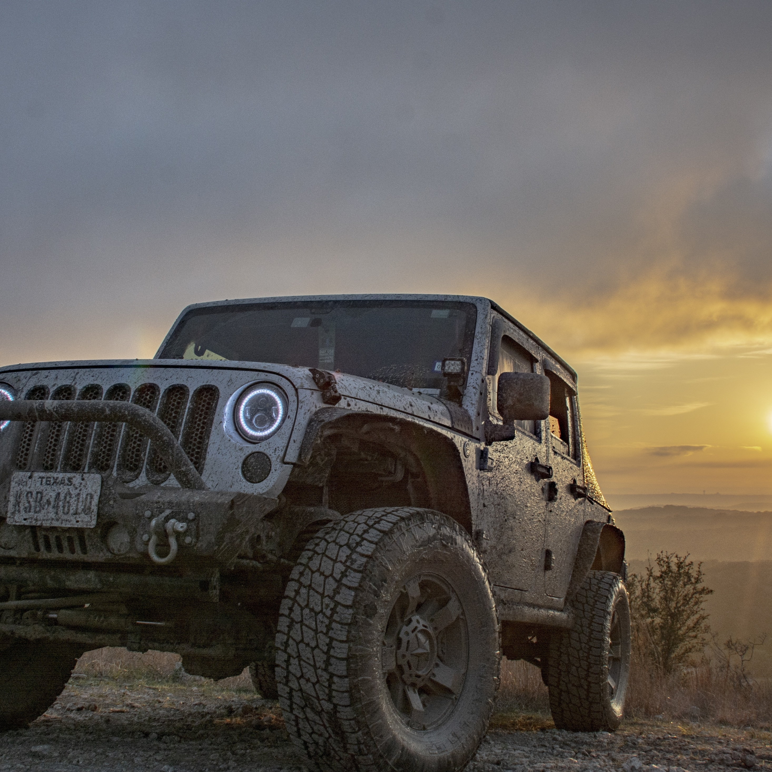 Ipad Jeep Wrangler Wallpapers