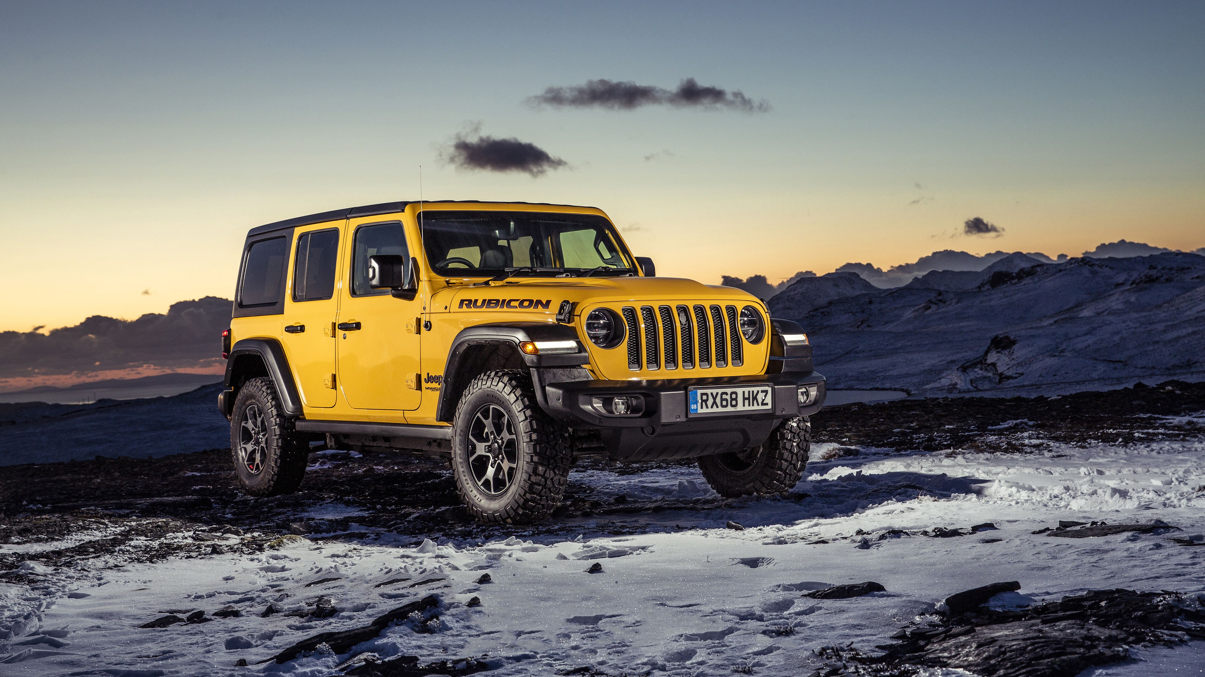 Ipad Jeep Wrangler Wallpapers