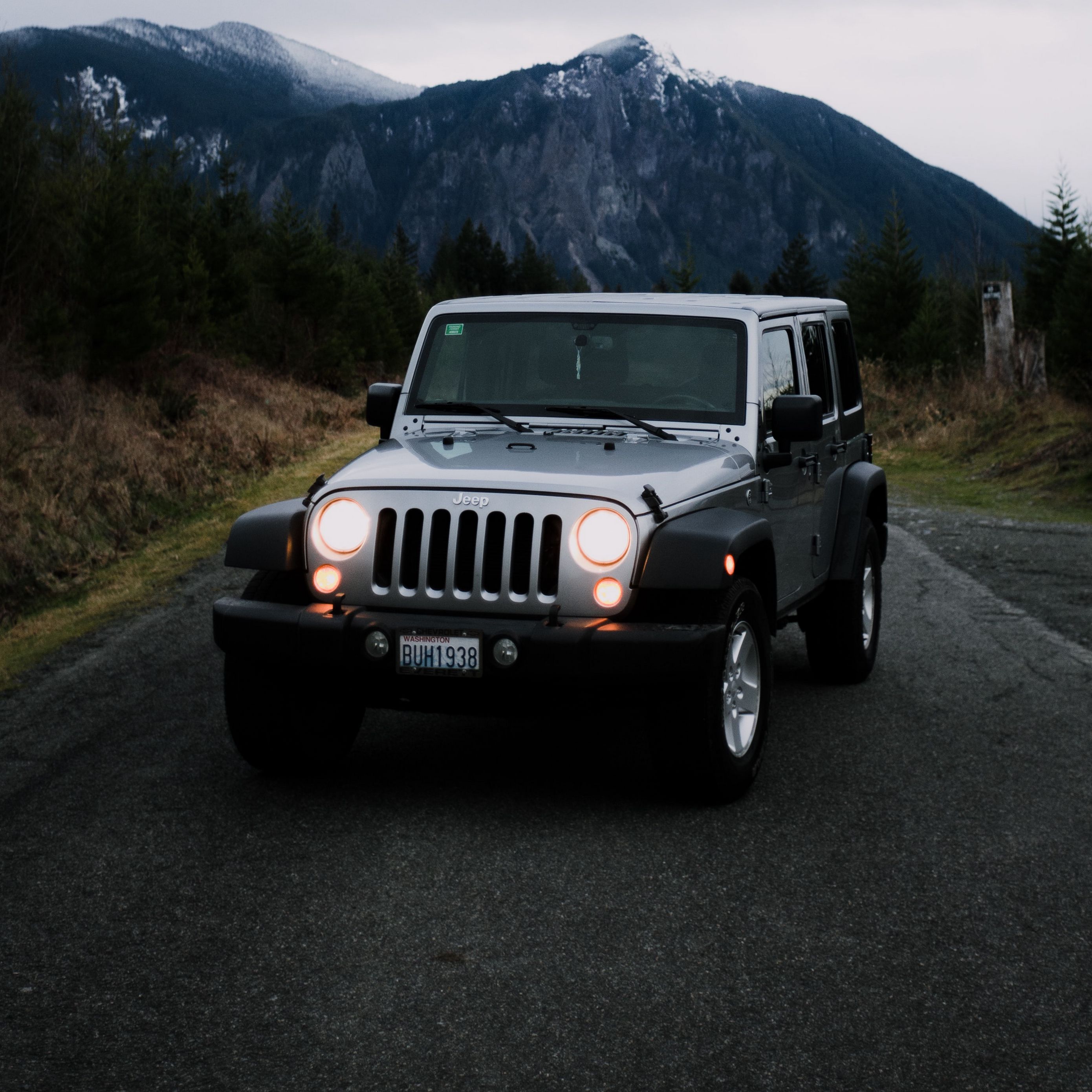 Ipad Jeep Wrangler Wallpapers