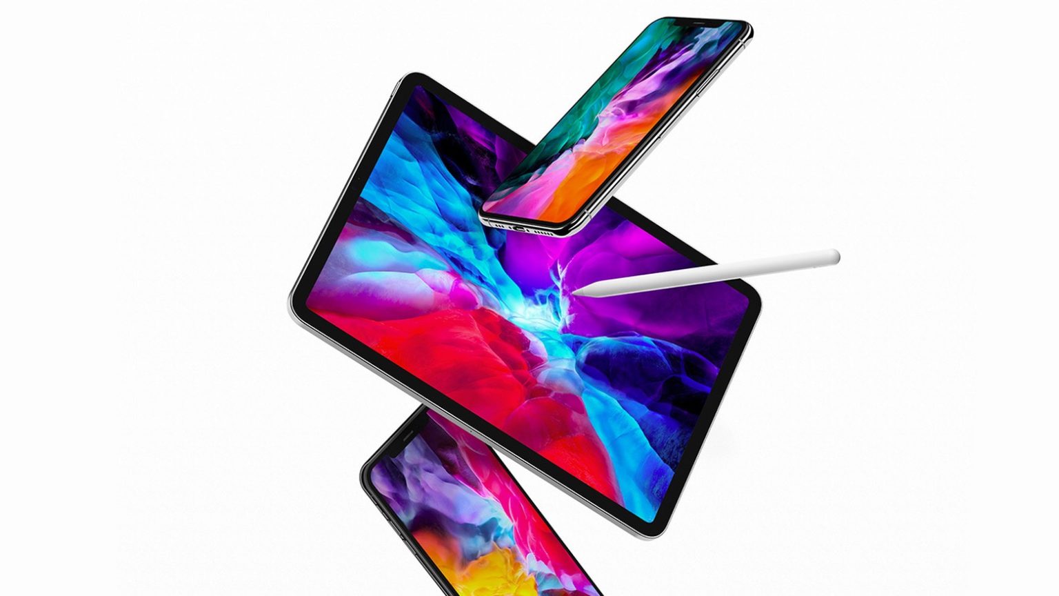 Ipad Pro 2020 Wallpapers