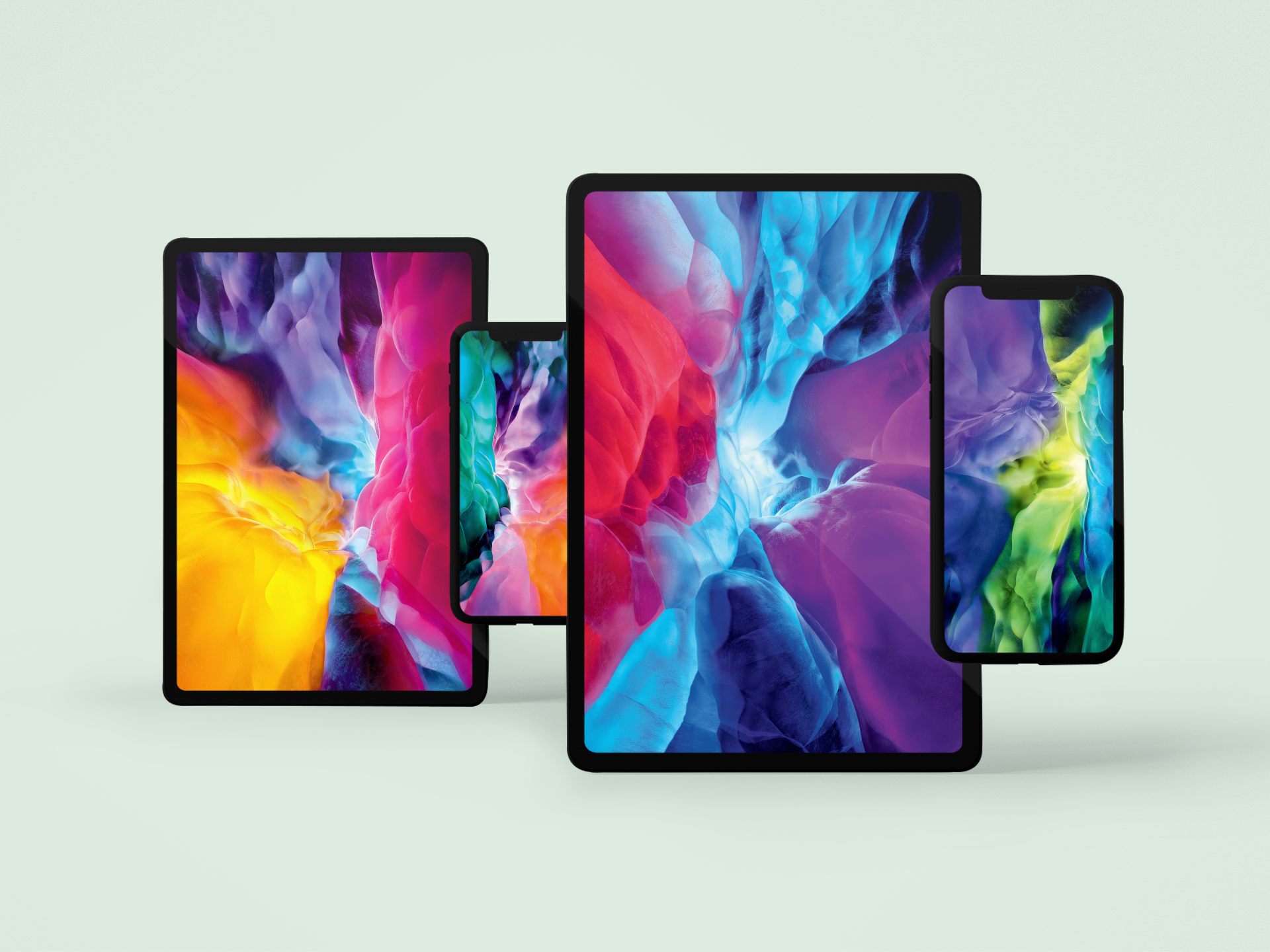 Ipad Pro 2020 Wallpapers