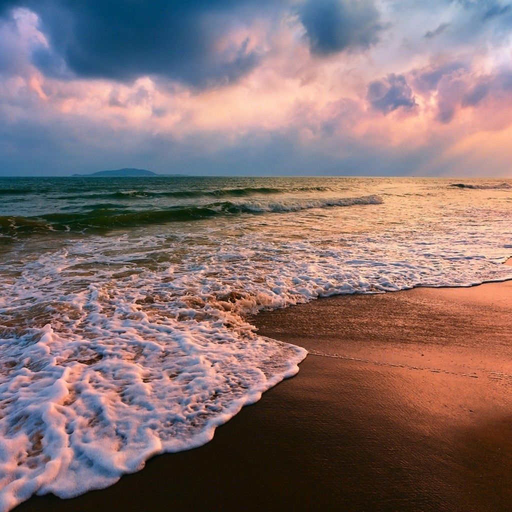 Ipad Ocean Wallpapers