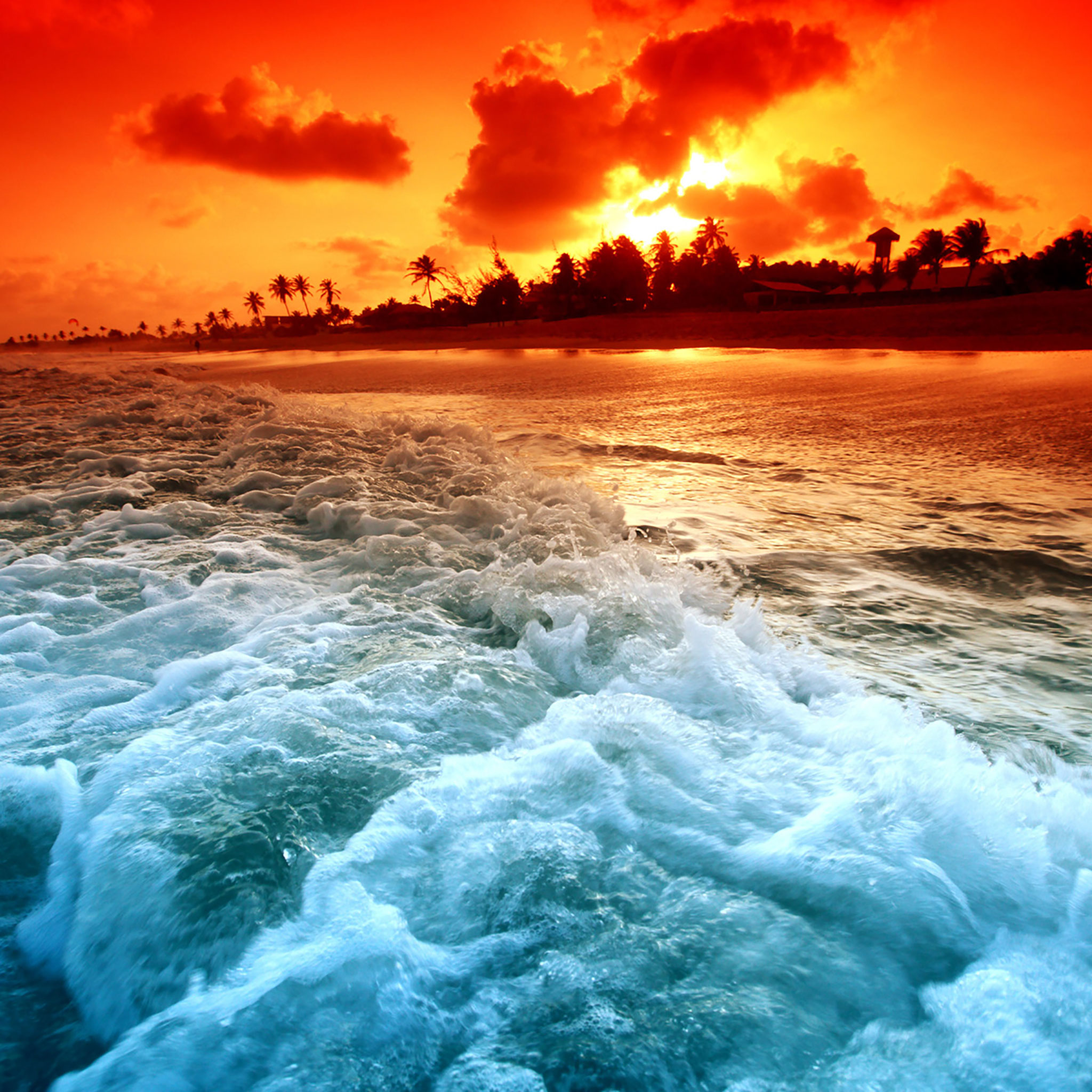 Ipad Ocean Wallpapers