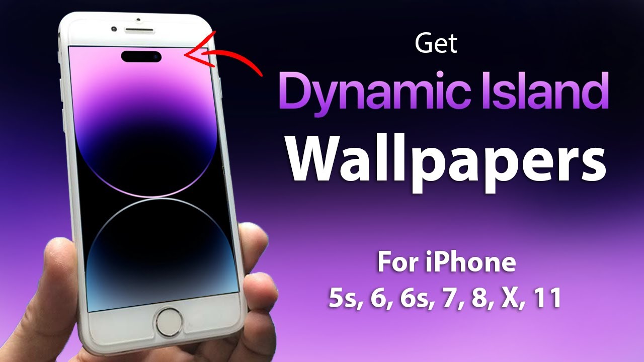 Iphone 5S Dynamic Wallpapers