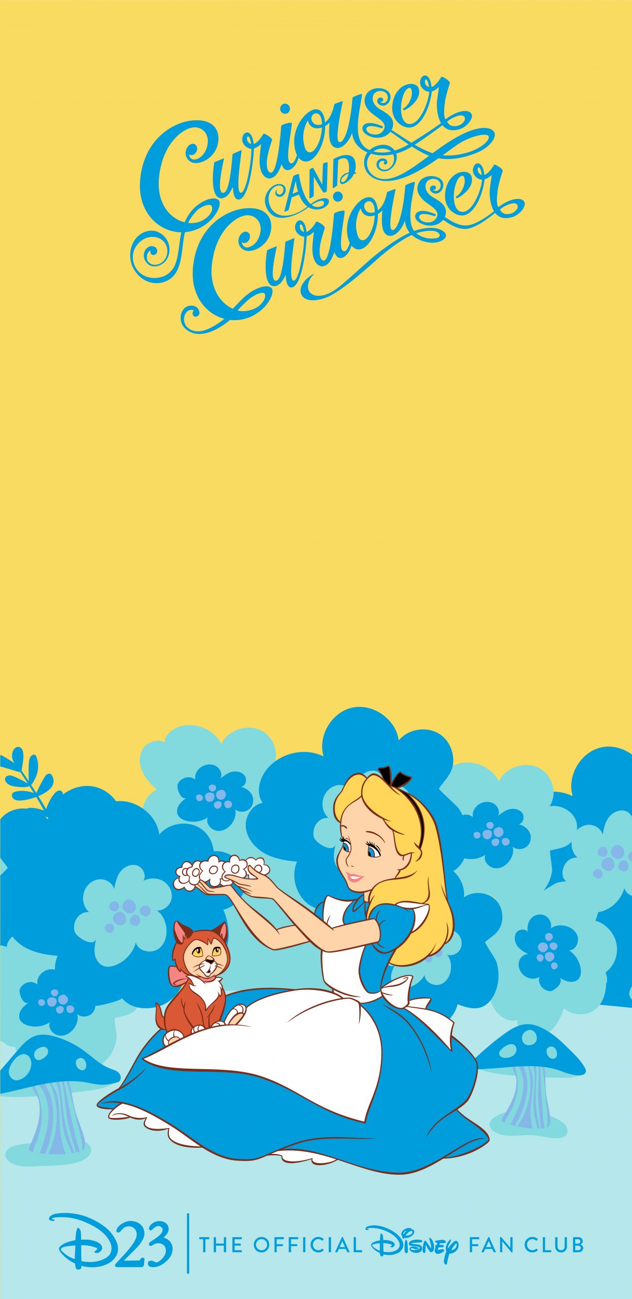 Iphone Alice In Wonderland Wallpapers