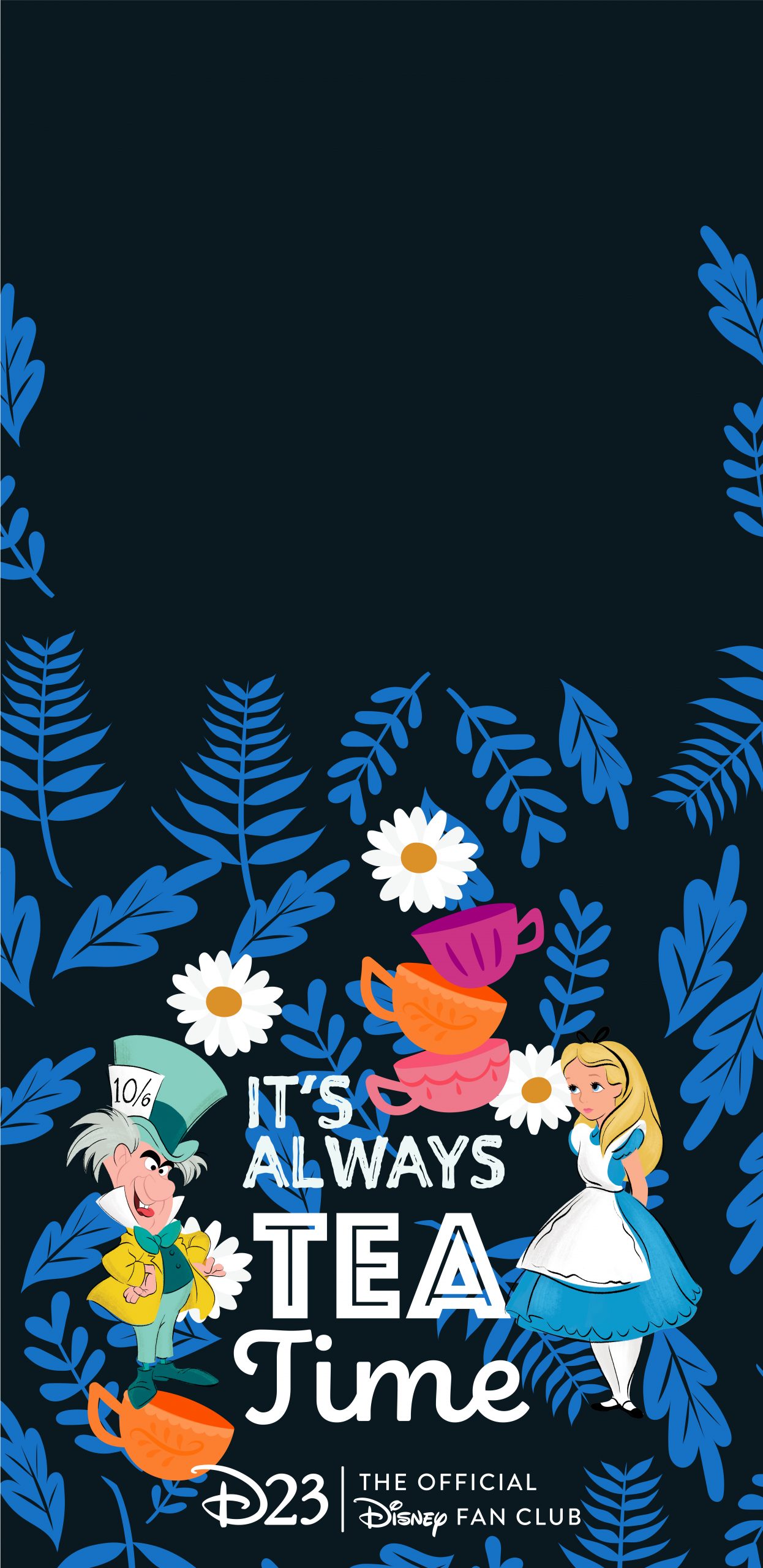 Iphone Alice In Wonderland Wallpapers