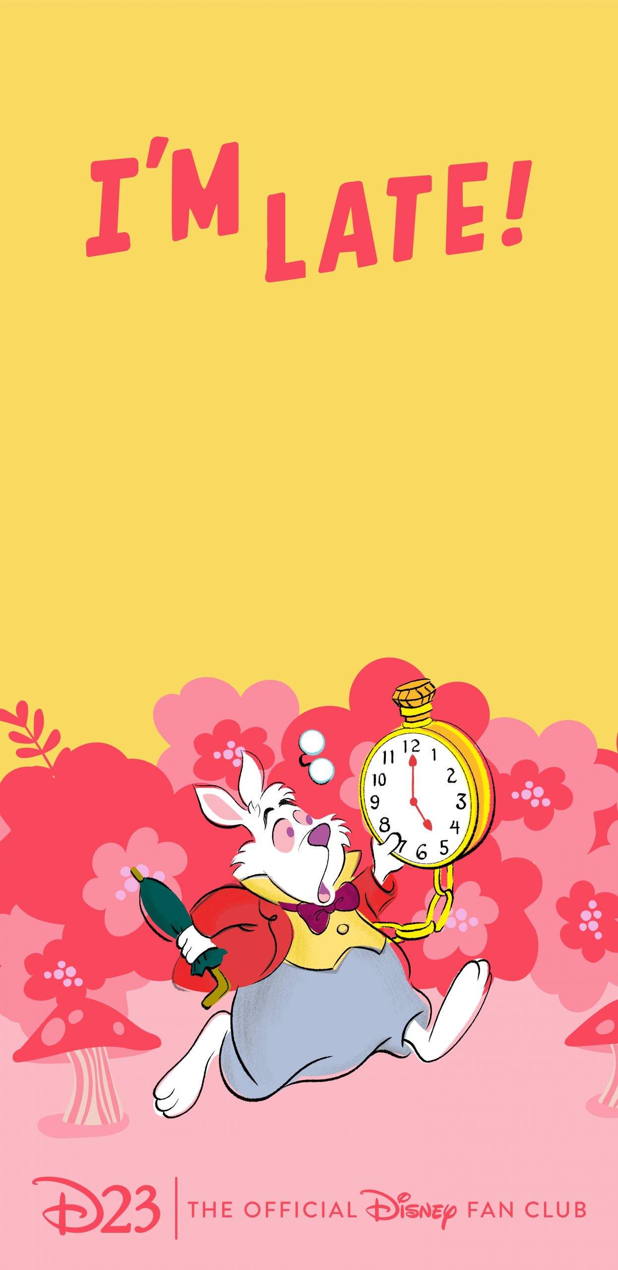 Iphone Alice In Wonderland Wallpapers