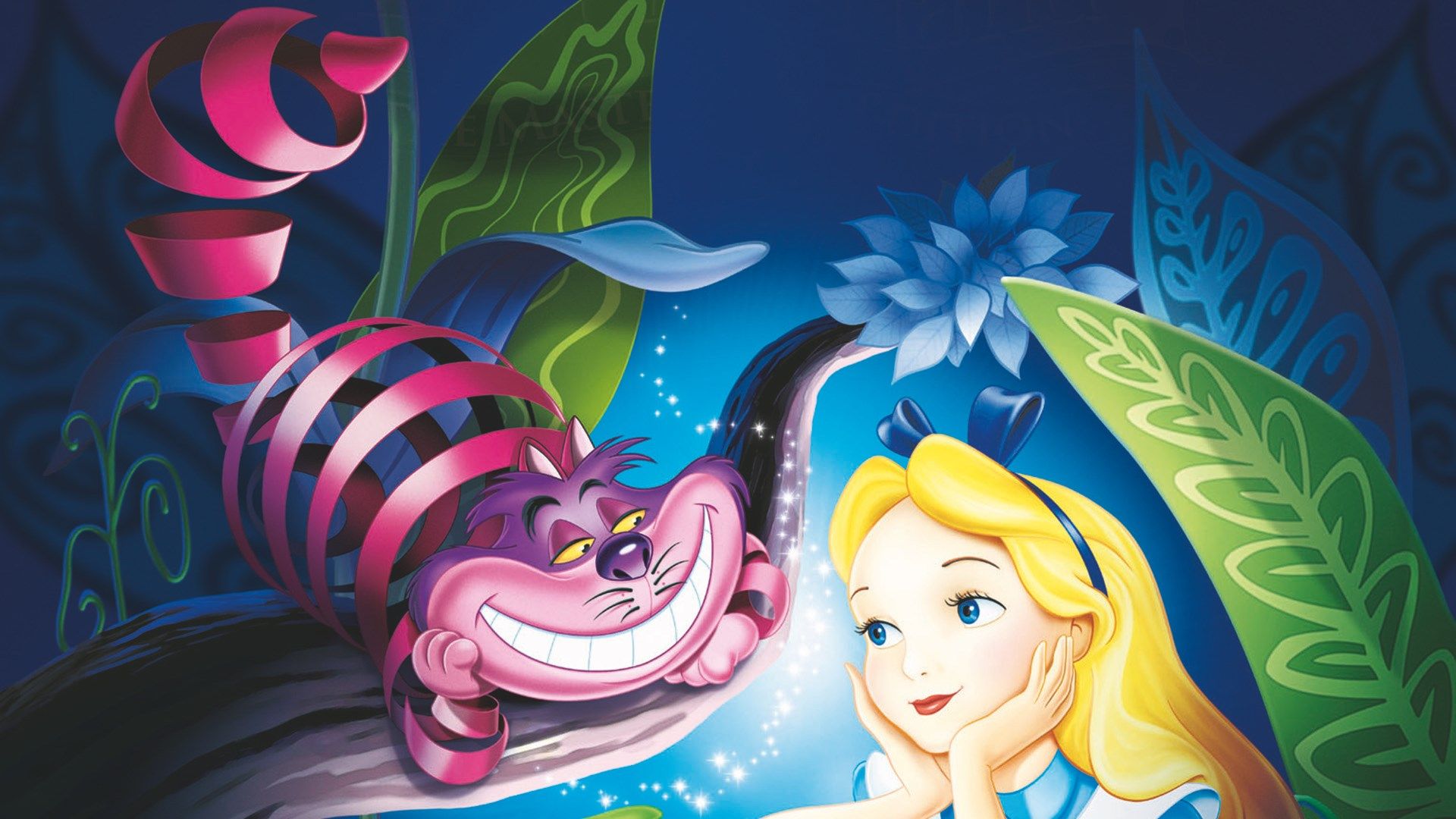 Iphone Alice In Wonderland Wallpapers