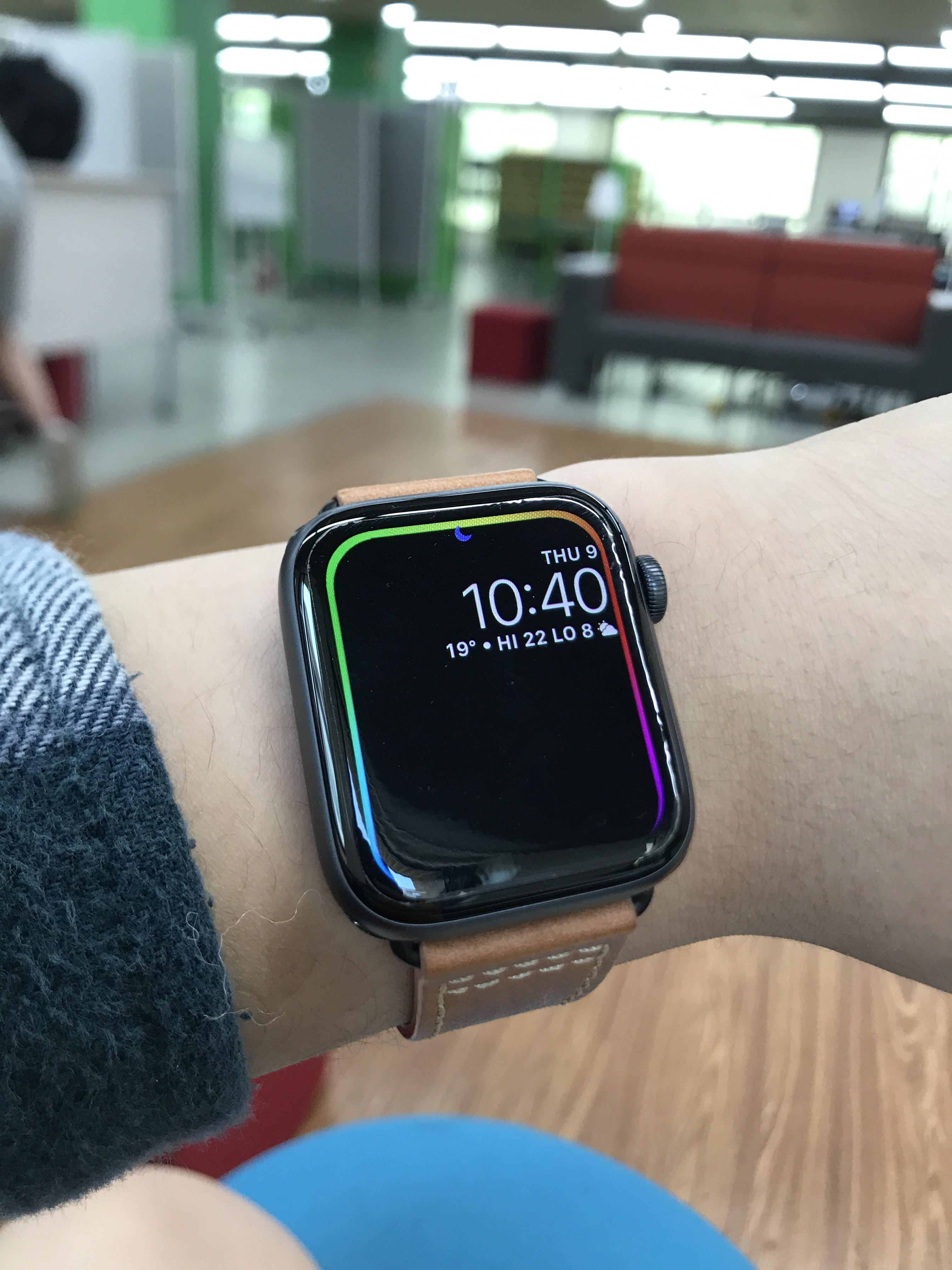 Iphone Apple Watch Wallpapers