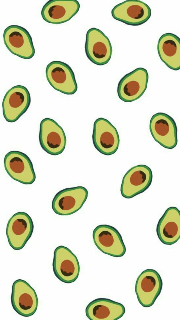 Iphone Avocado Wallpapers