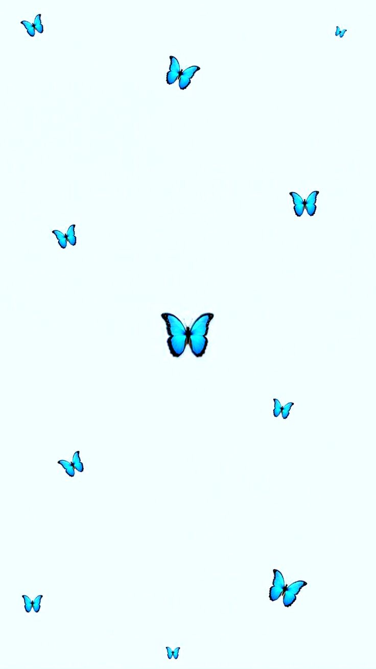 Iphone Butterfly Emoji Wallpapers