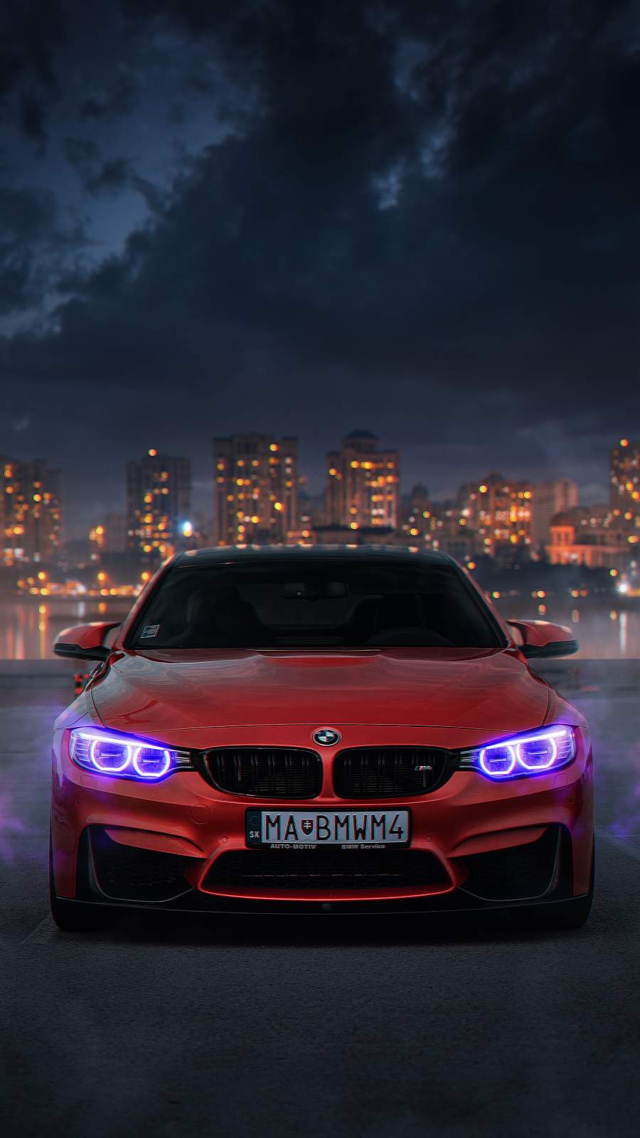 Iphone Car Wallpapers