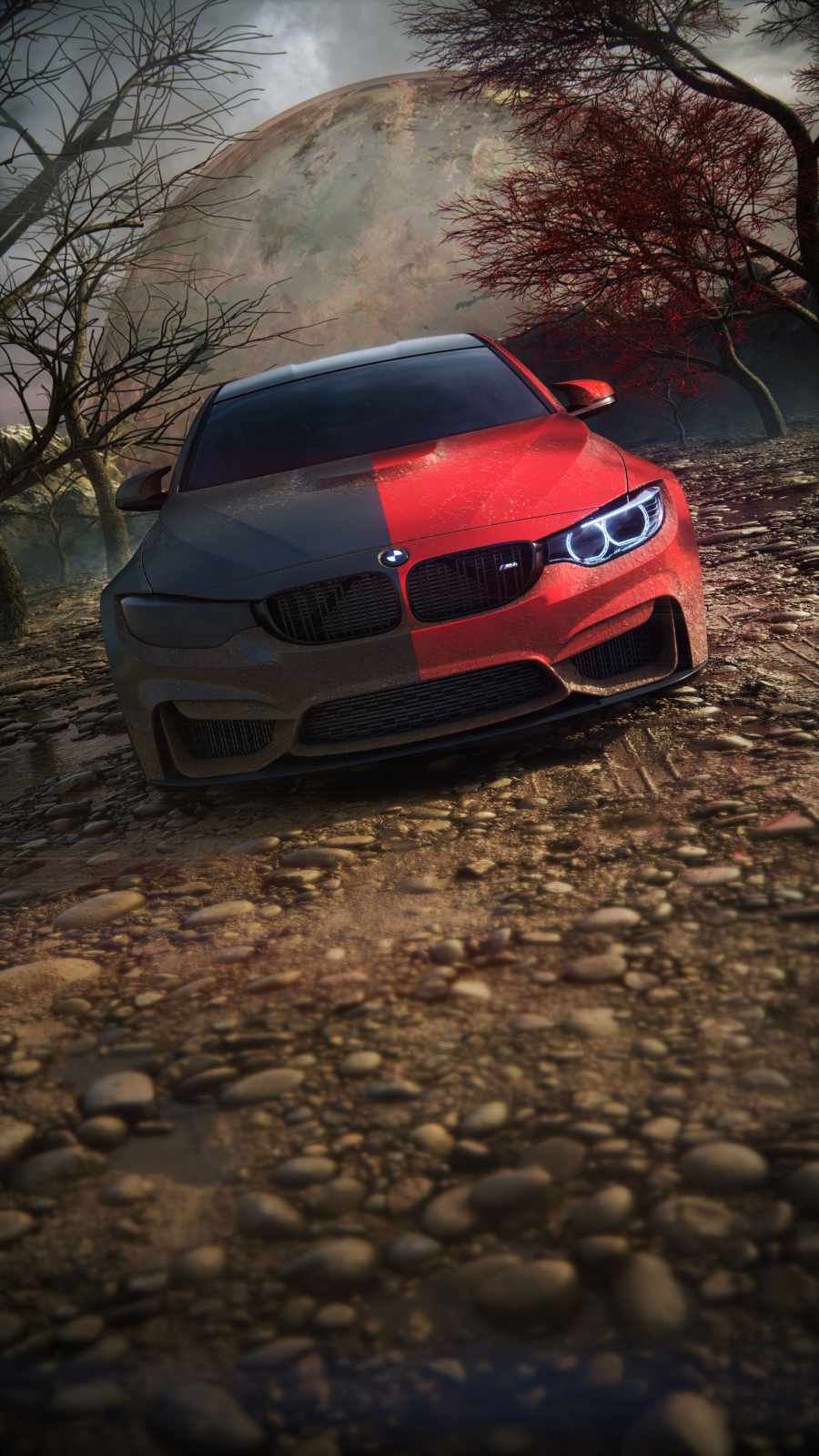 Iphone Car Wallpapers