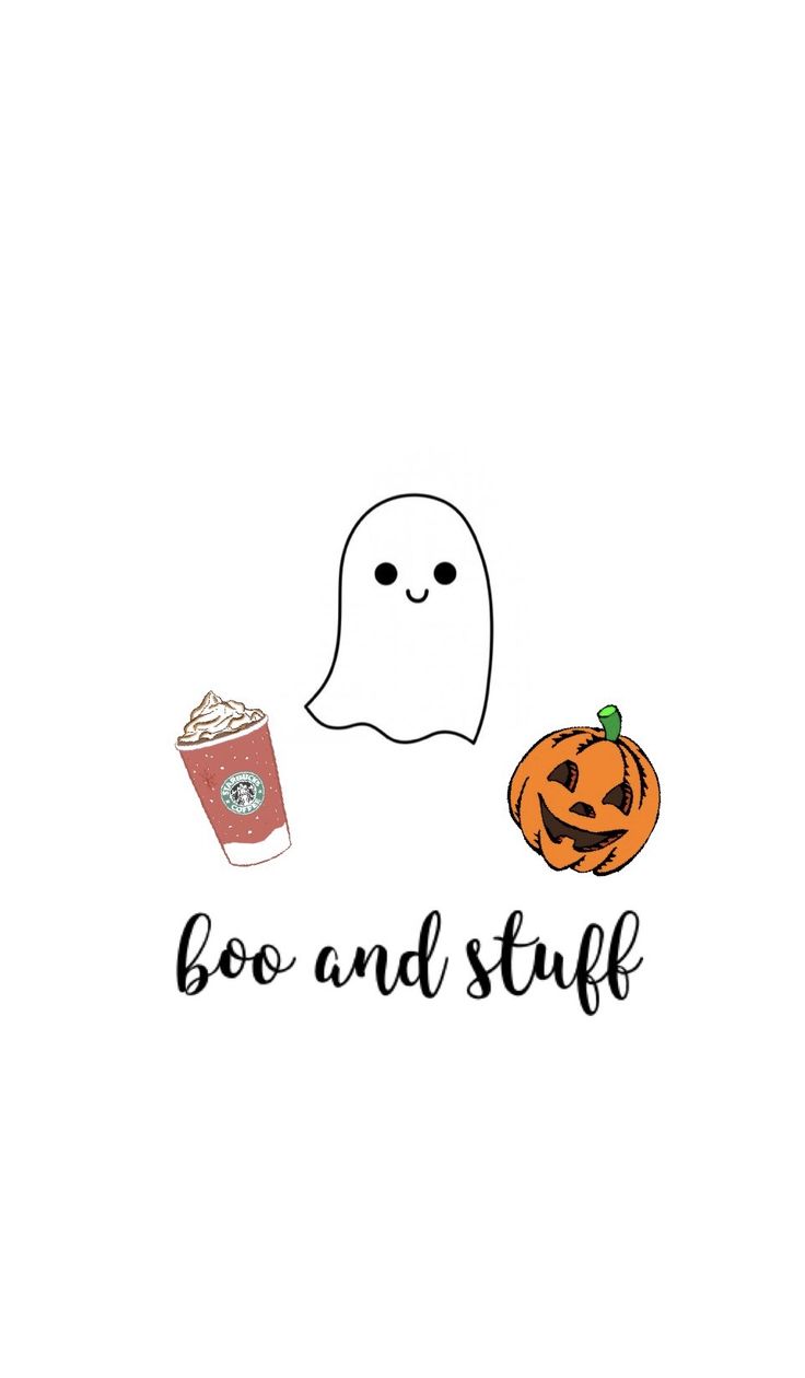 Iphone Cute Halloween Wallpapers