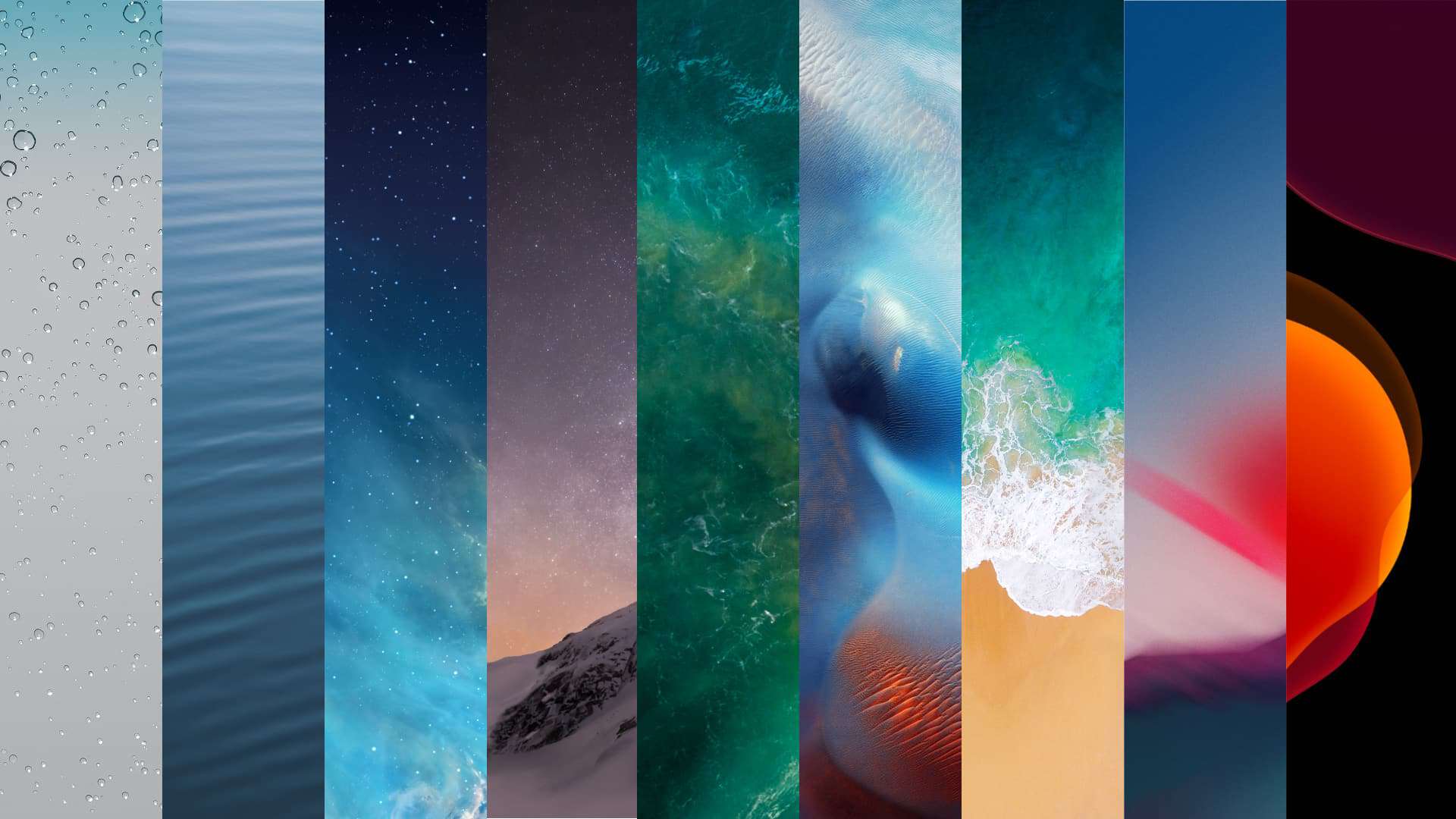 Iphone Default Wallpapers