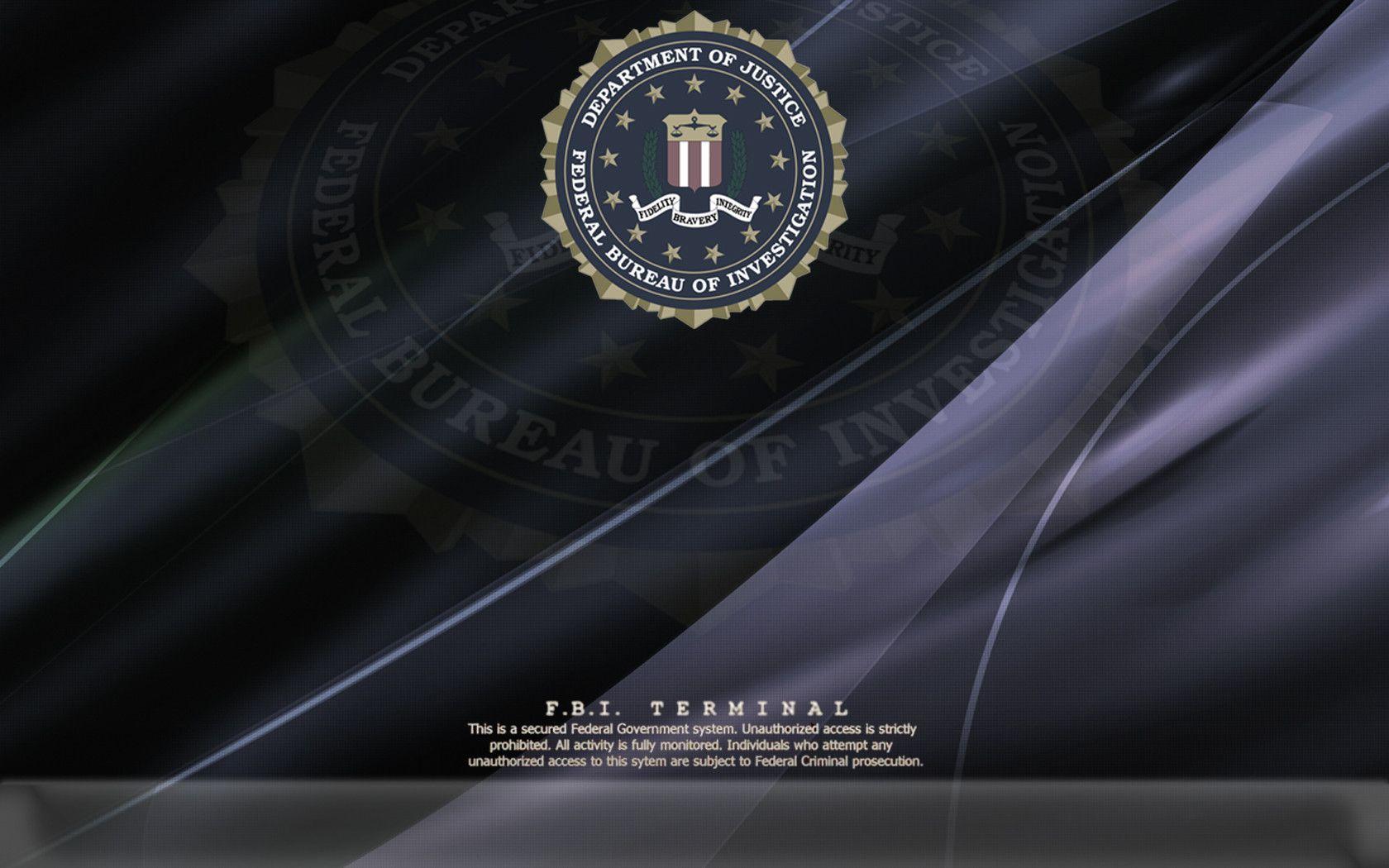 Iphone Fbi Wallpapers