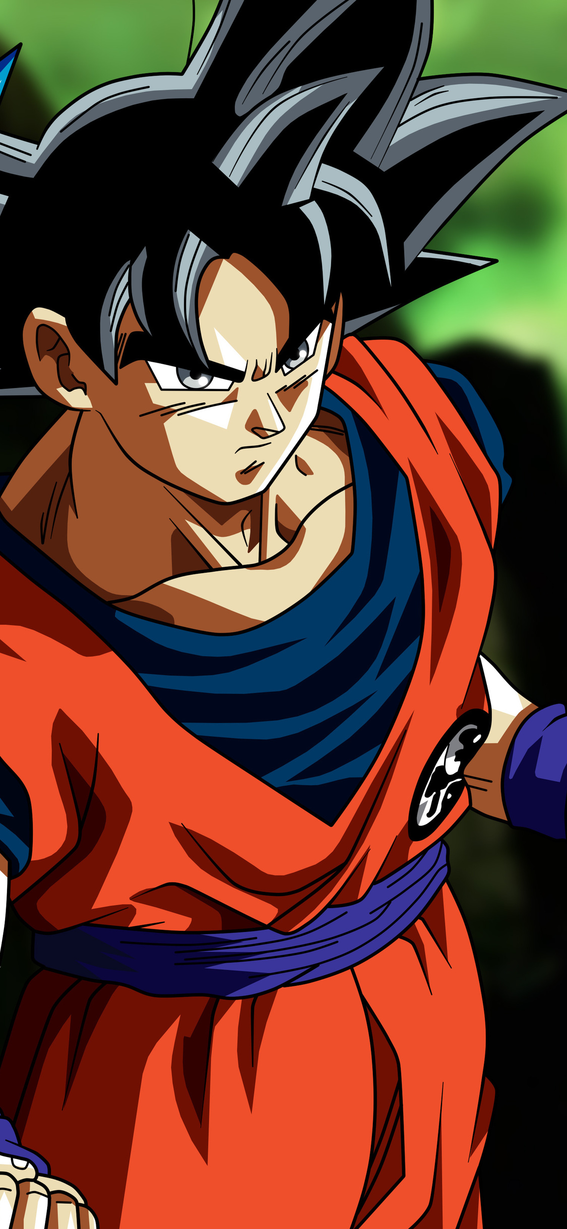 Iphone Goku And Vegeta Wallpapers