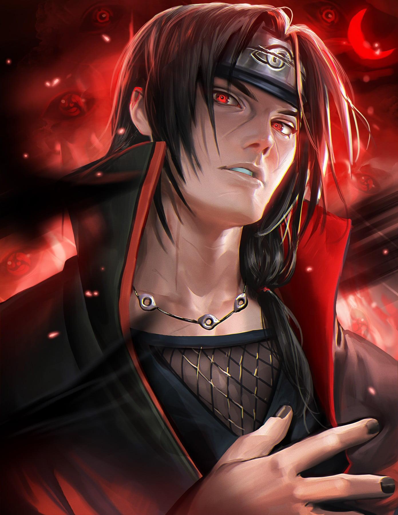 Iphone Itachi Wallpapers