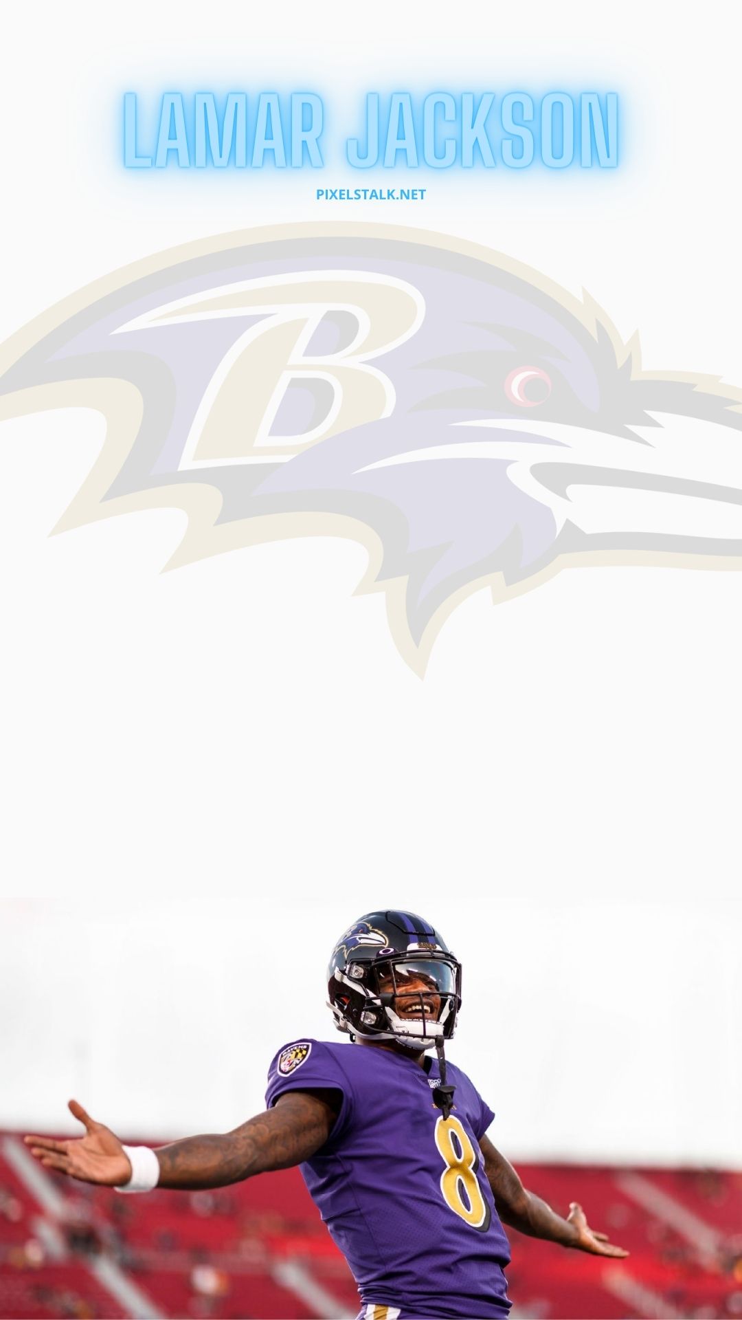 Iphone Lamar Jackson Wallpapers