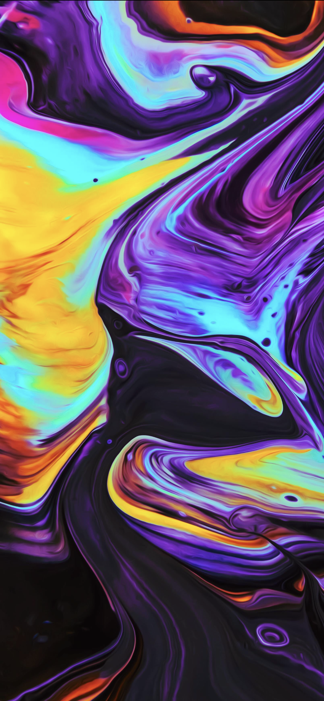 Iphone Liquid Wallpapers