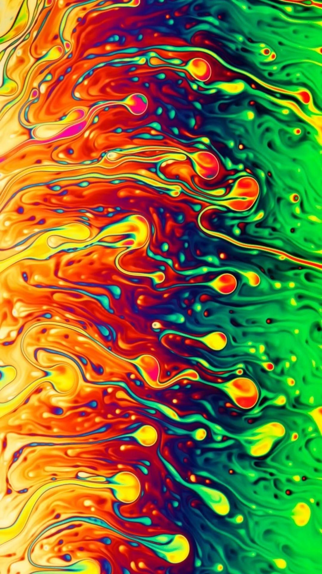 Iphone Liquid Wallpapers