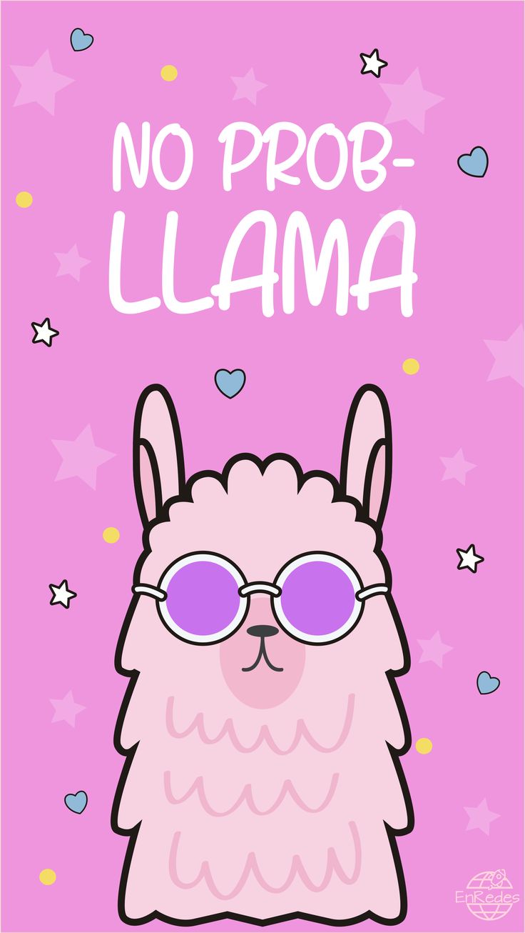 Iphone Llama Wallpapers