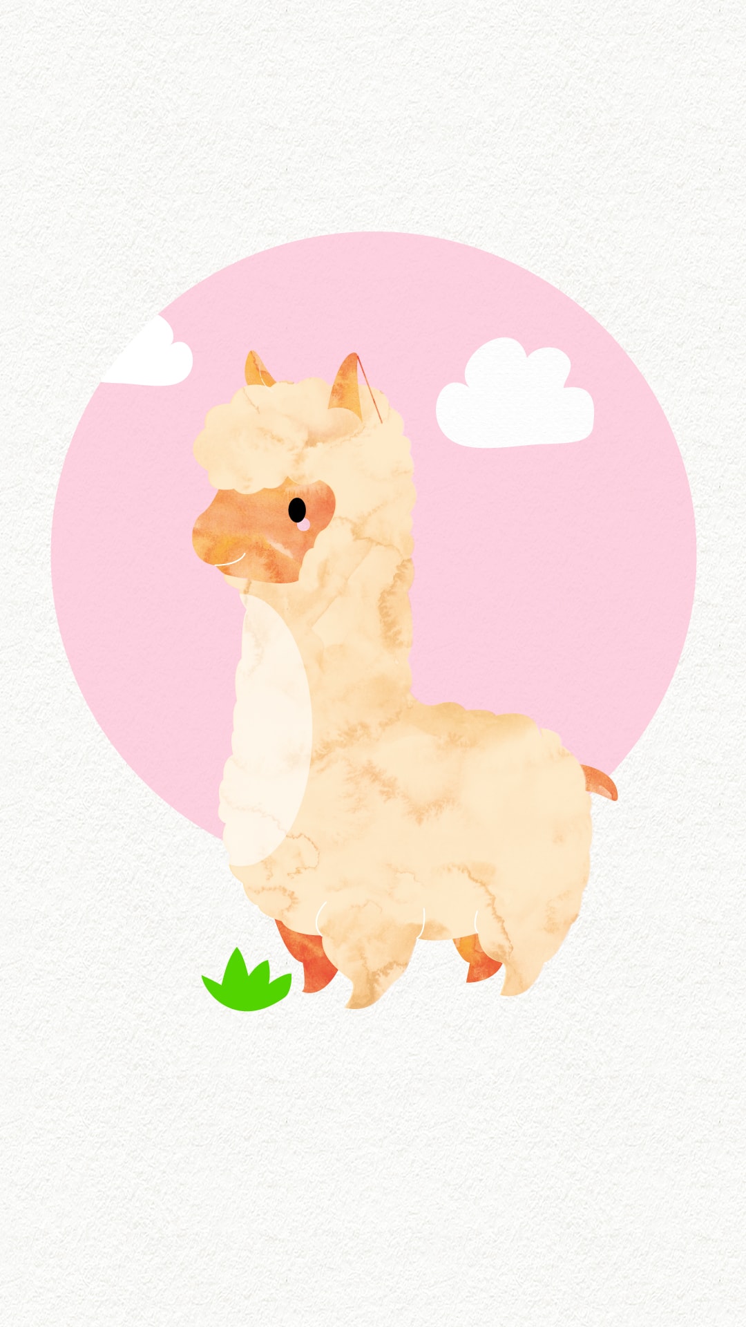 Iphone Llama Wallpapers