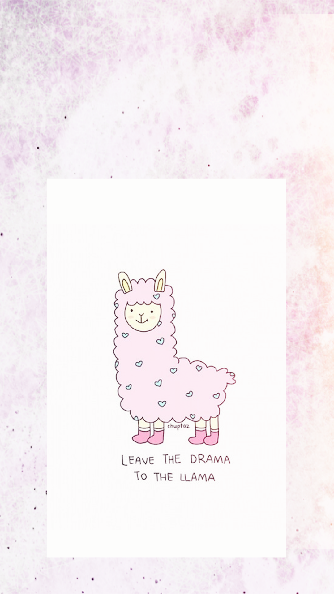 Iphone Llama Wallpapers