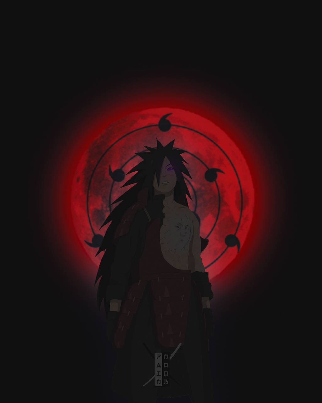 Iphone Madara Wallpapers