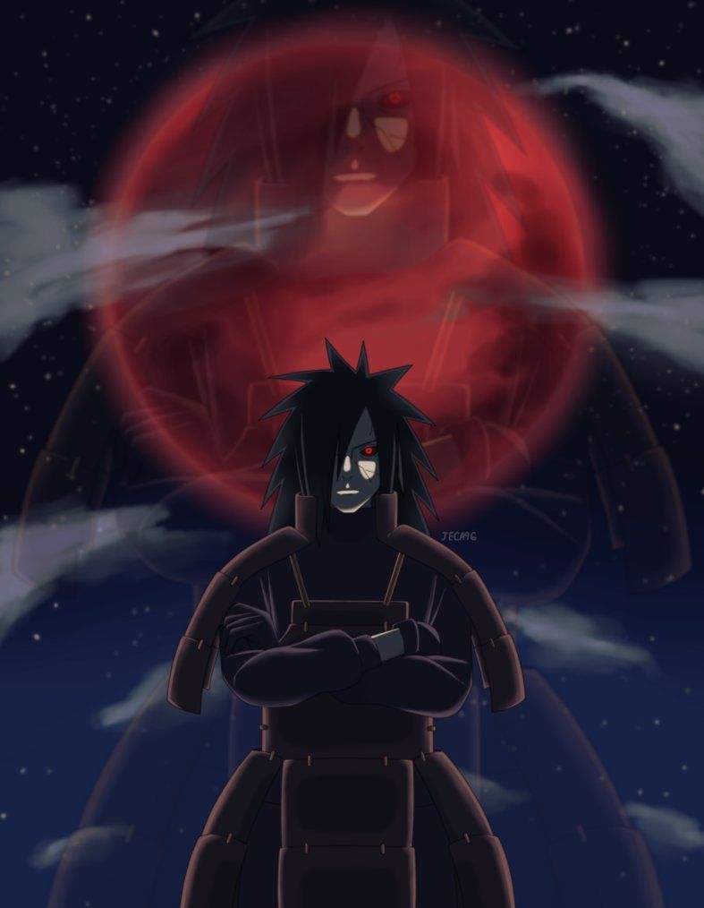 Iphone Madara Wallpapers