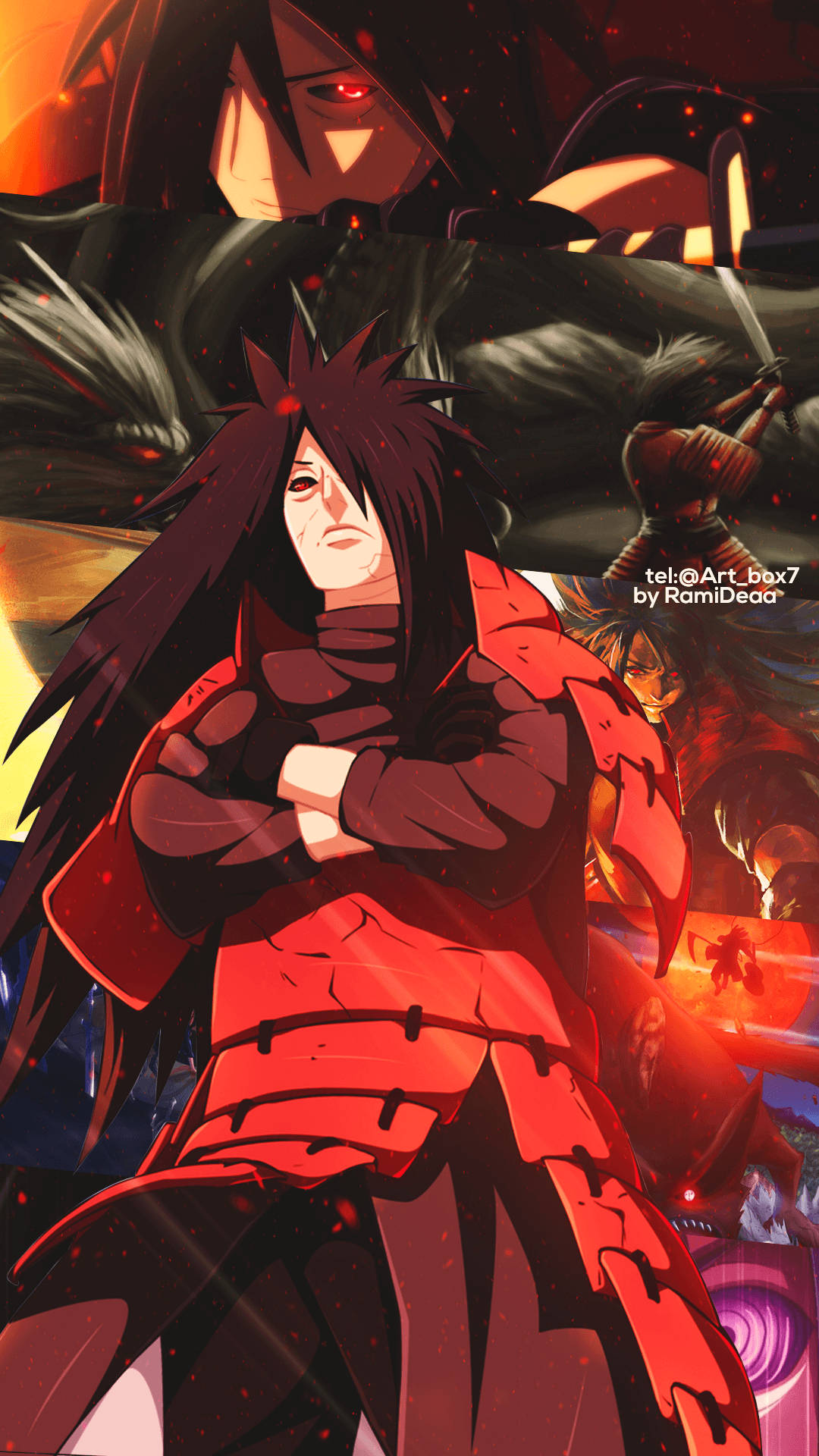 Iphone Madara Wallpapers