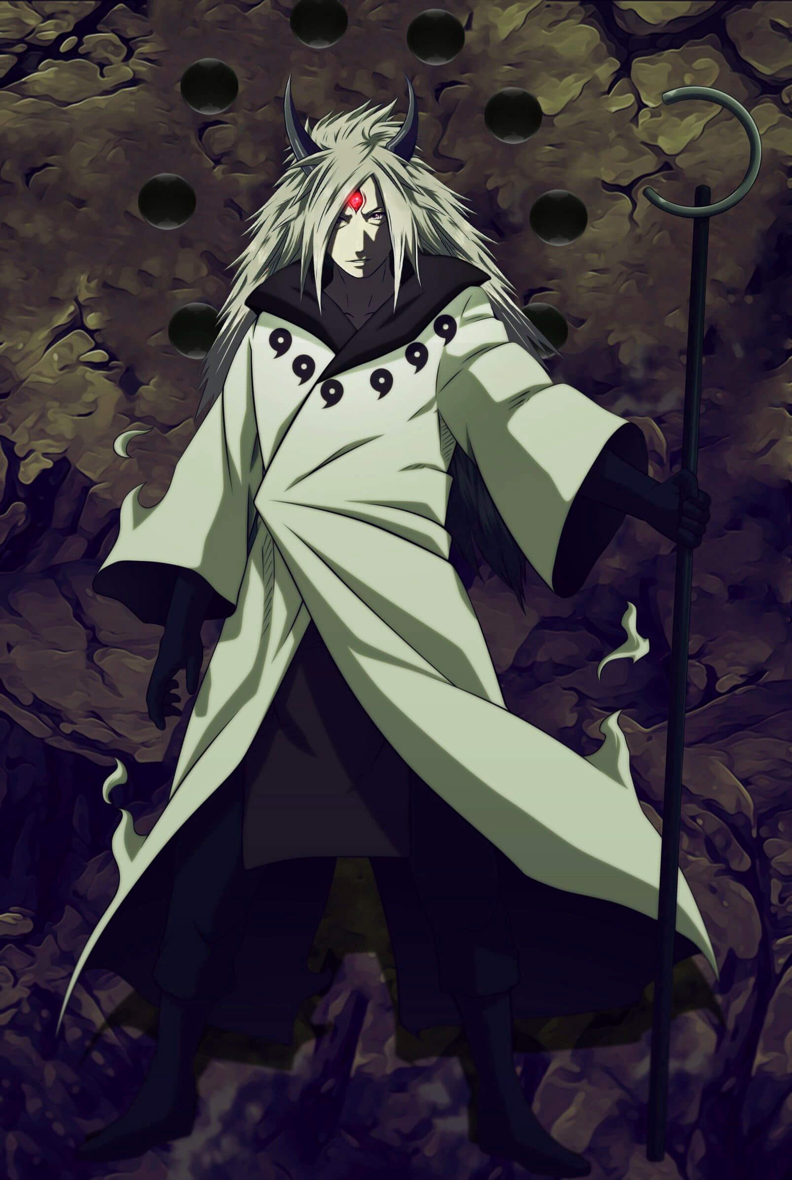 Iphone Madara Wallpapers