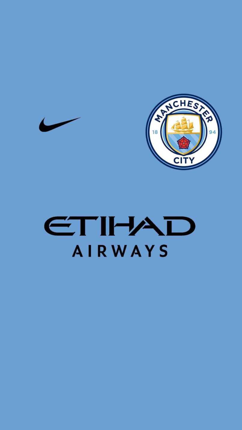 Iphone Man City Wallpapers